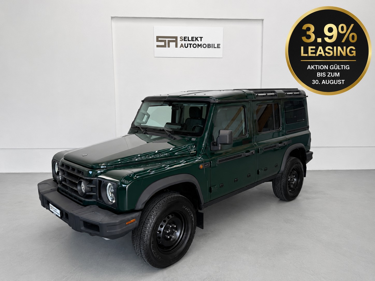 INEOS Grenadier 3.0 Fieldmaster Edition