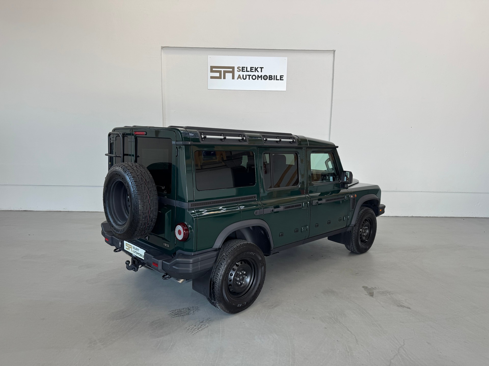 INEOS Grenadier 3.0 Fieldmaster Edition-image-5