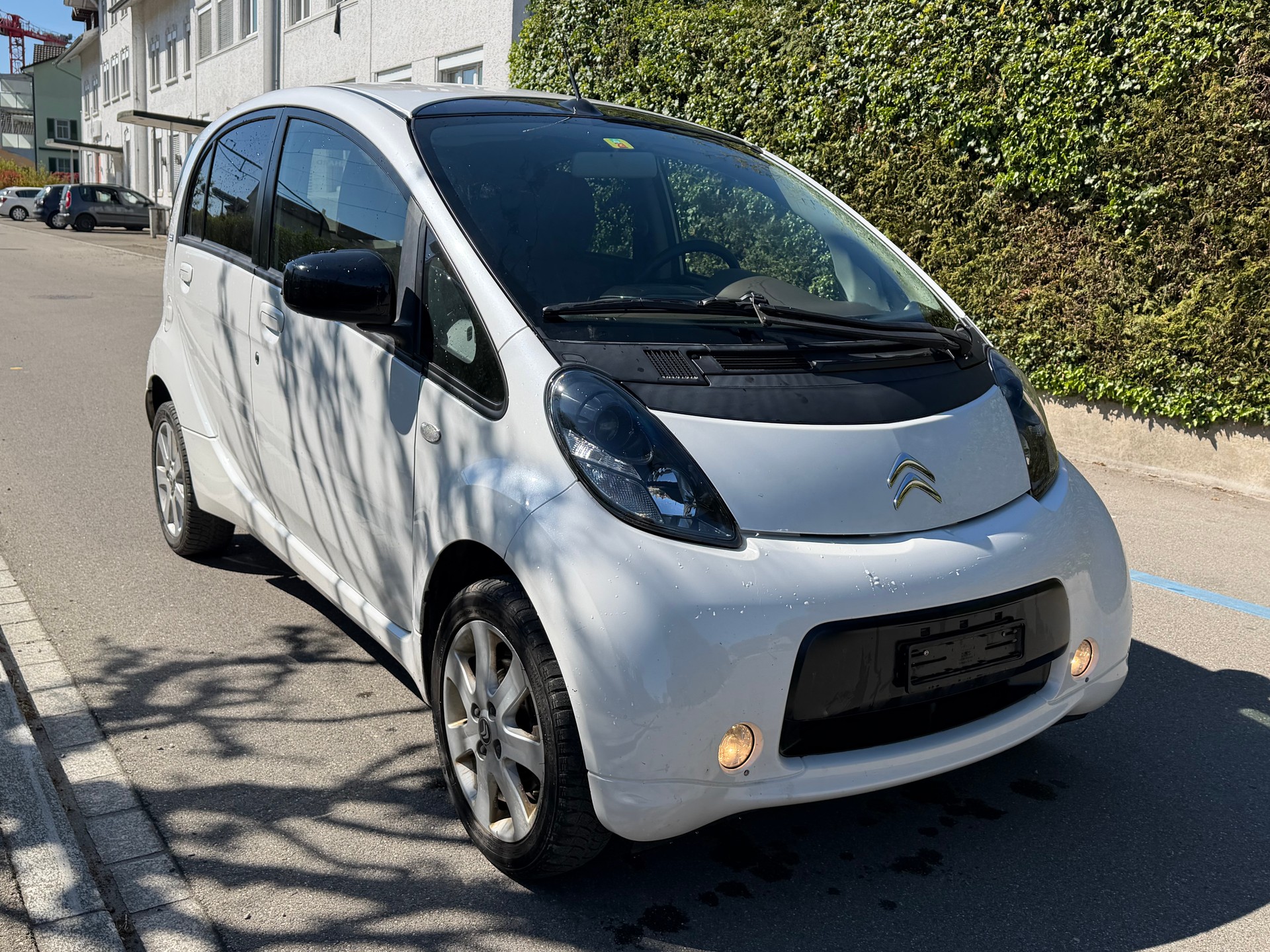 CITROEN C-Zero