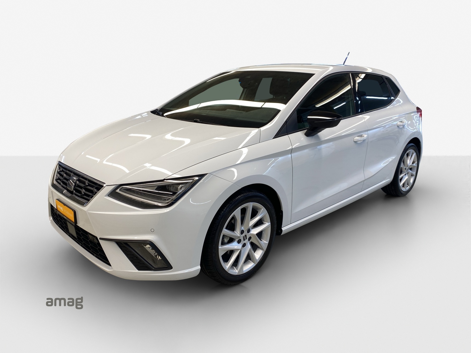 SEAT Ibiza 1.0 EcoTSI Hola FR DSG