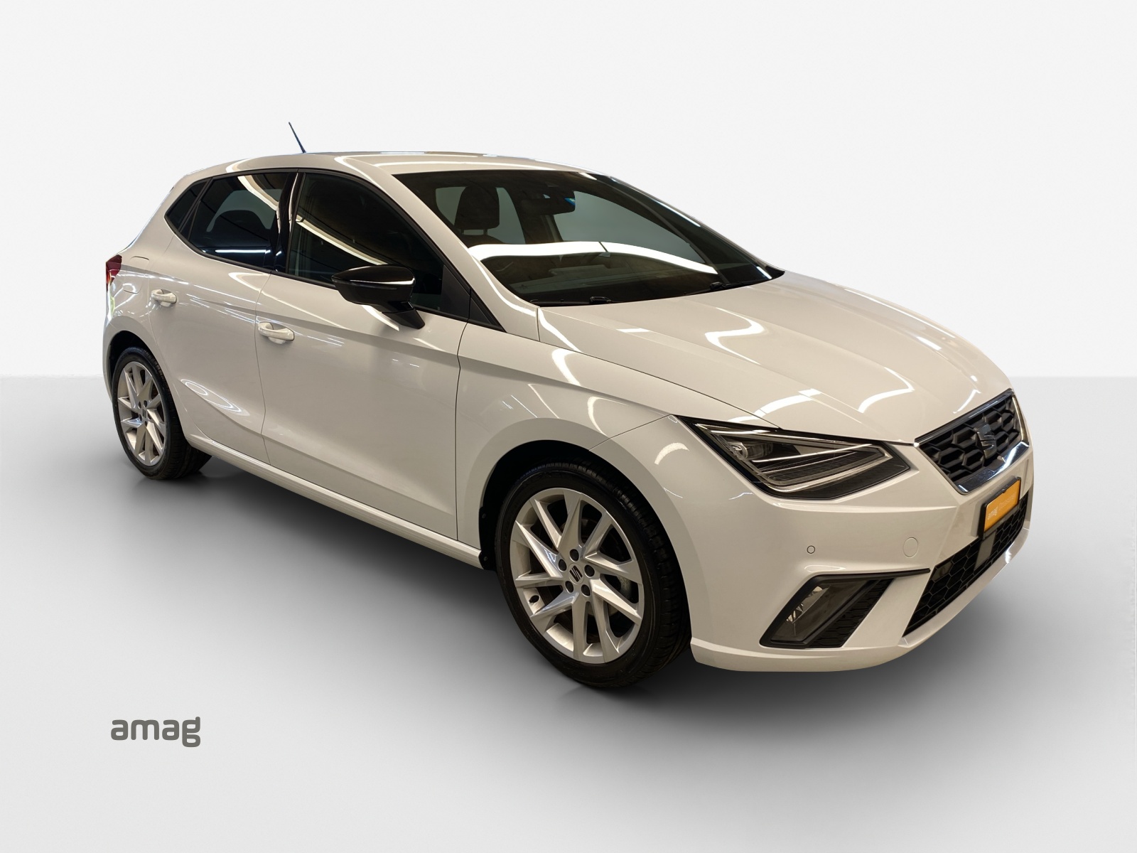 SEAT Ibiza 1.0 EcoTSI Hola FR DSG-image-5