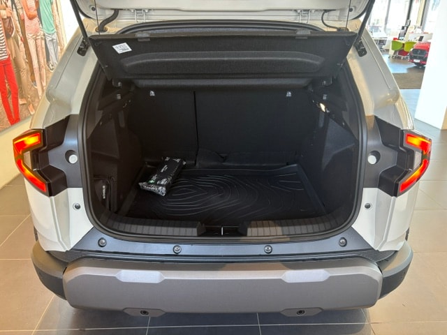 DACIA Duster HEV 155 Extreme Hybrid 4x4 BVA-image-7