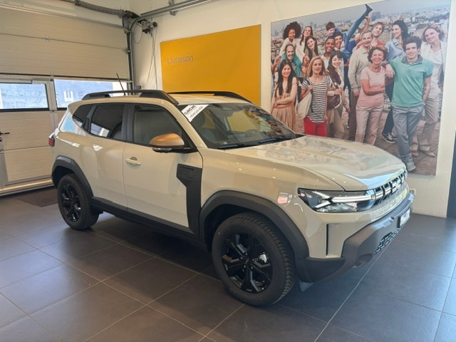 DACIA Duster HEV 155 Extreme Hybrid 4x4 BVA