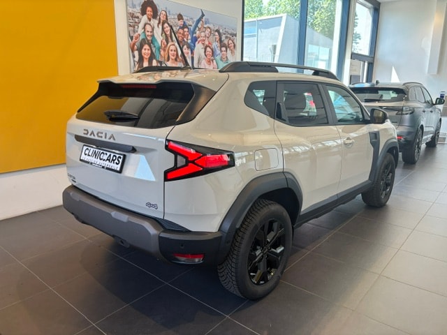 DACIA Duster HEV 155 Extreme Hybrid 4x4 BVA-image-4