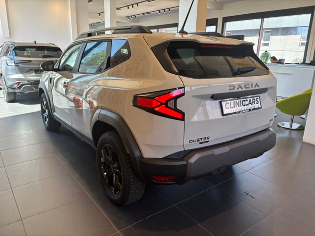 DACIA Duster HEV 155 Extreme Hybrid 4x4 BVA-image-5