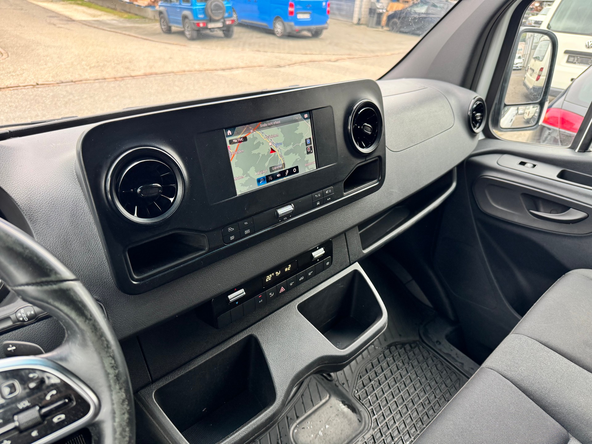 MERCEDES-BENZ Sprinter 316 CDI Standard 7G-Tronic-image-6