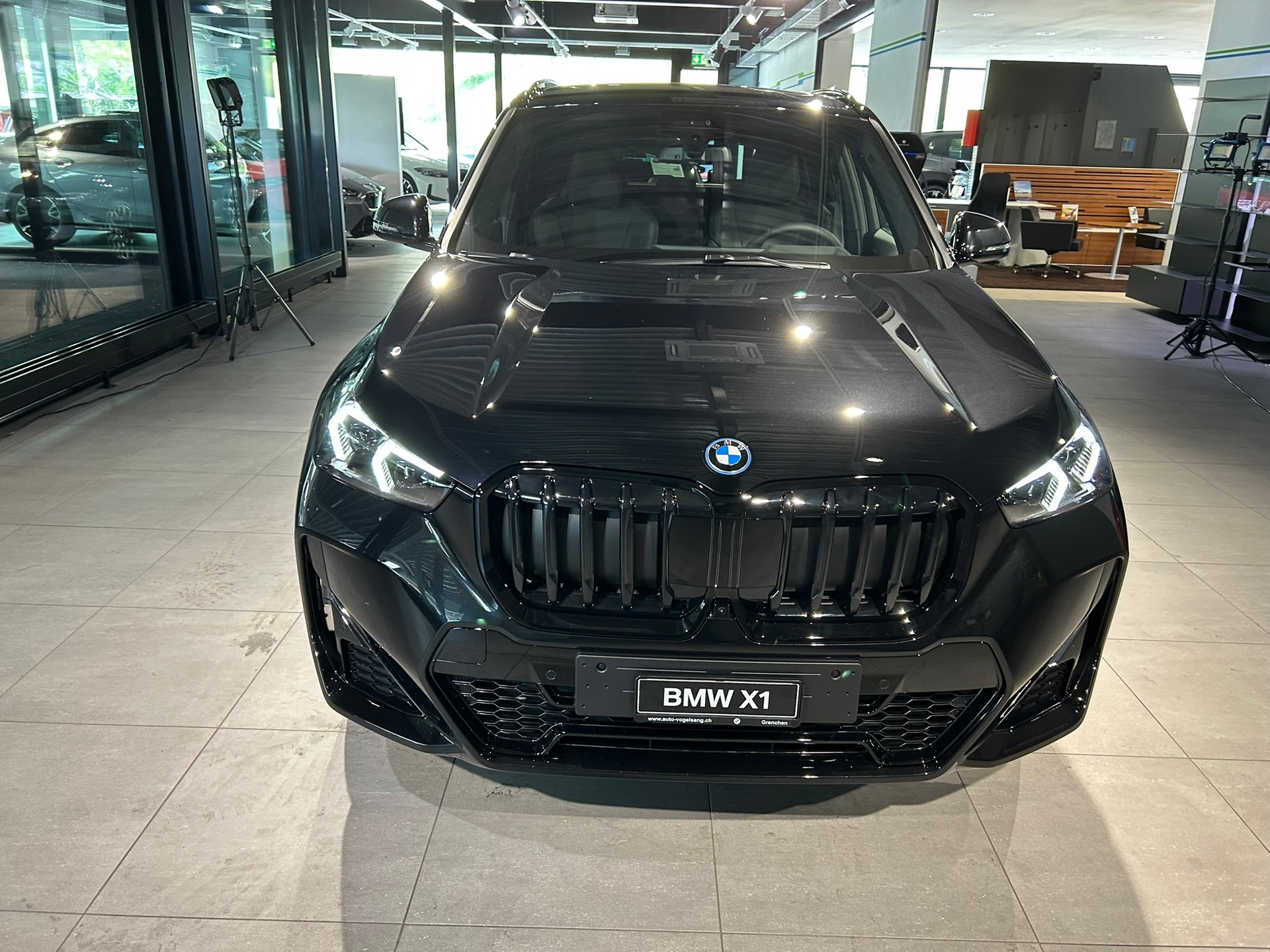 BMW X1 xDrive 30e M Sport Pro-showroom-element-3