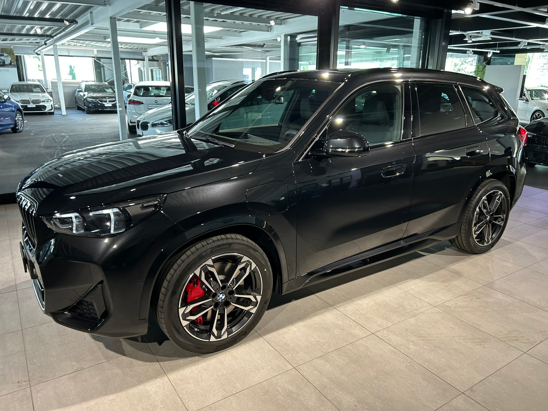 BMW X1 xDrive 30e M Sport Pro-showroom-element-1