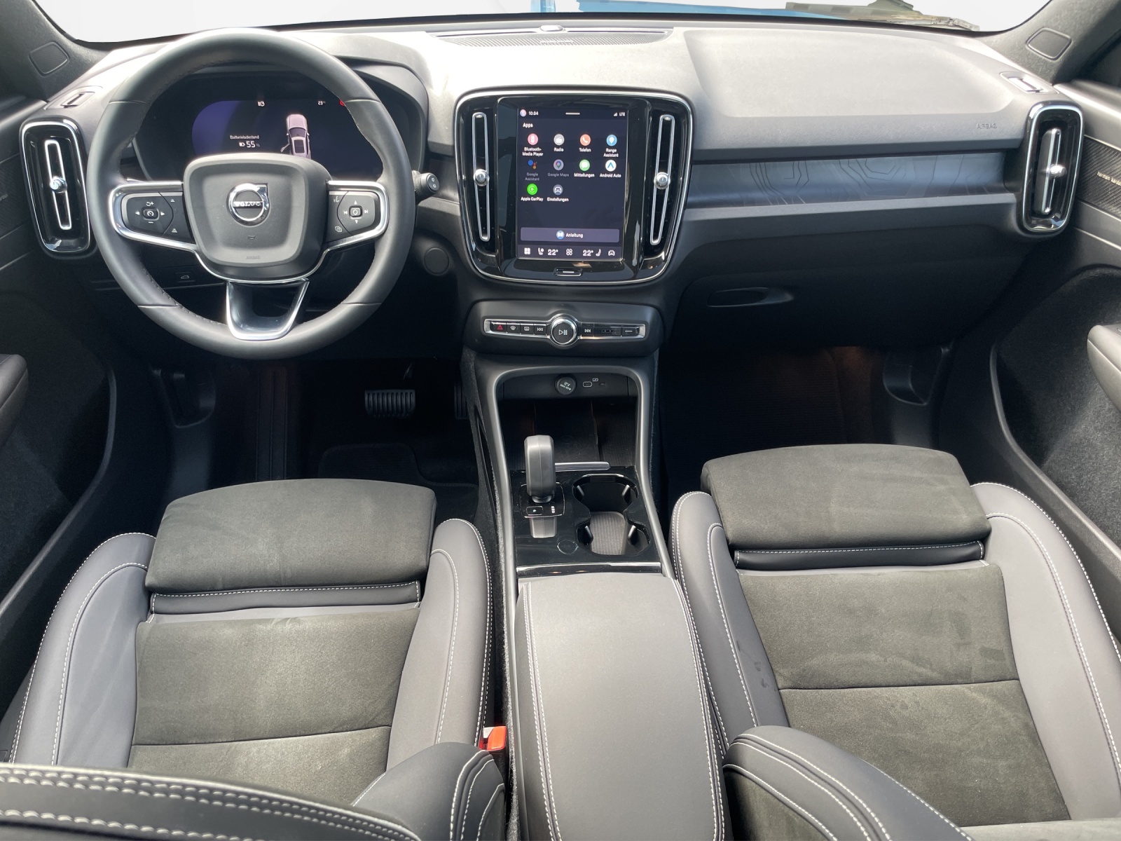 VOLVO XC40 P8 Twin Ultimate AWD-image-10