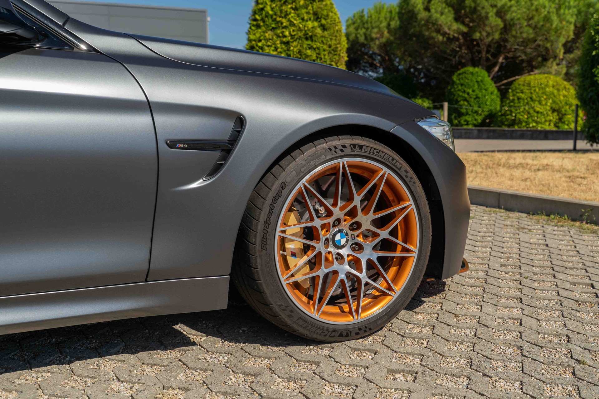 BMW M4 GTS Coupé-image-14