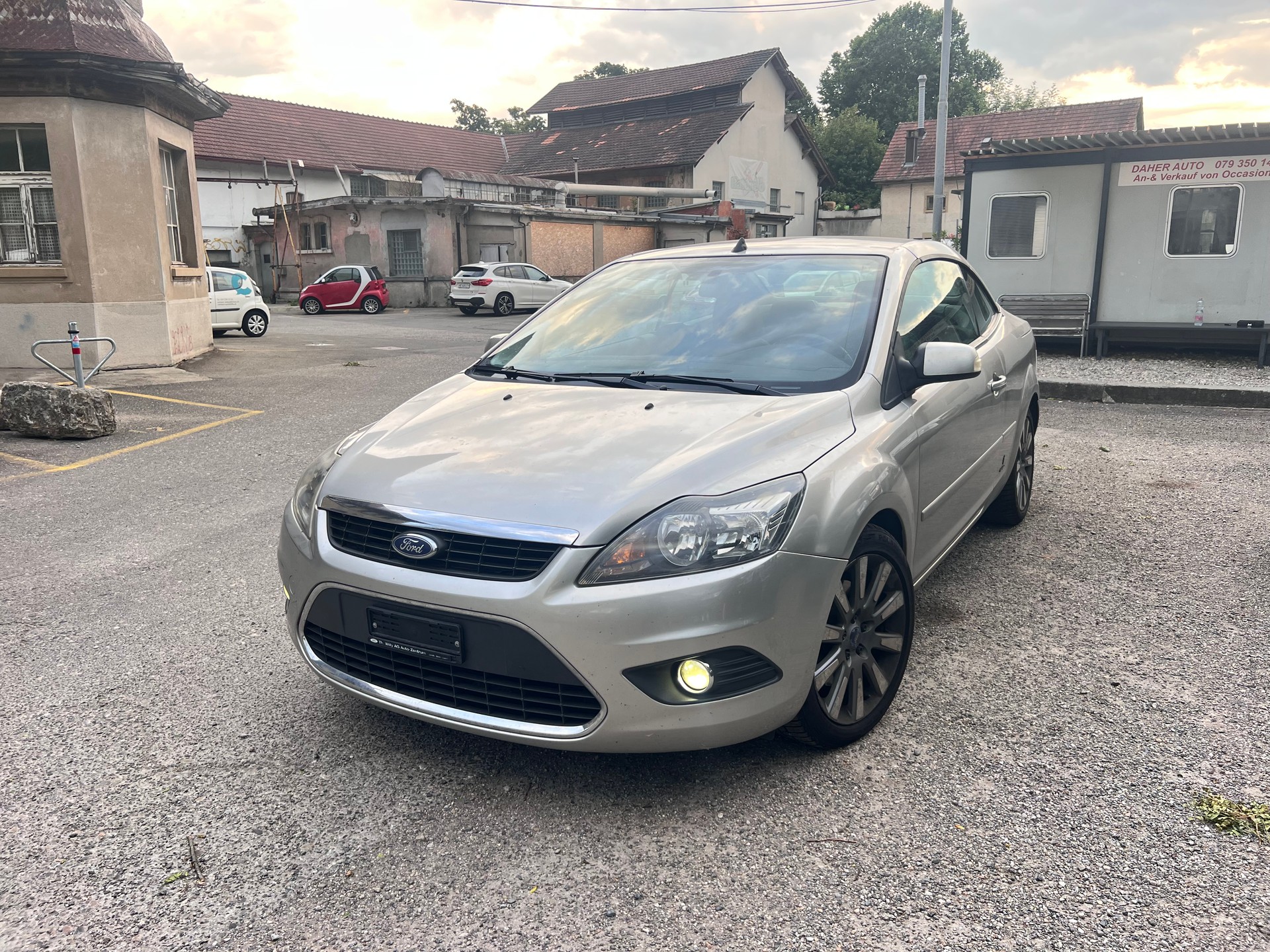 FORD Focus CC 2.0i Titanium