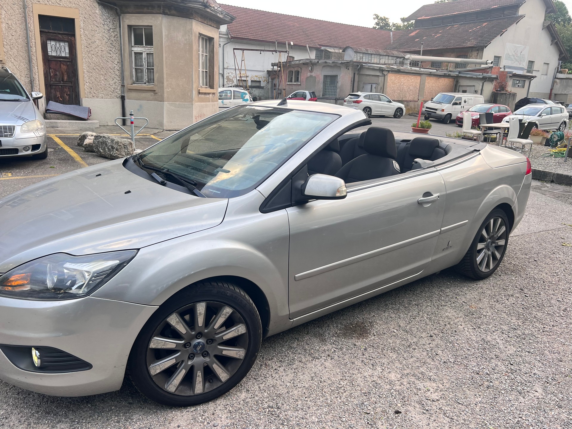 FORD Focus CC 2.0i Titanium-image-5