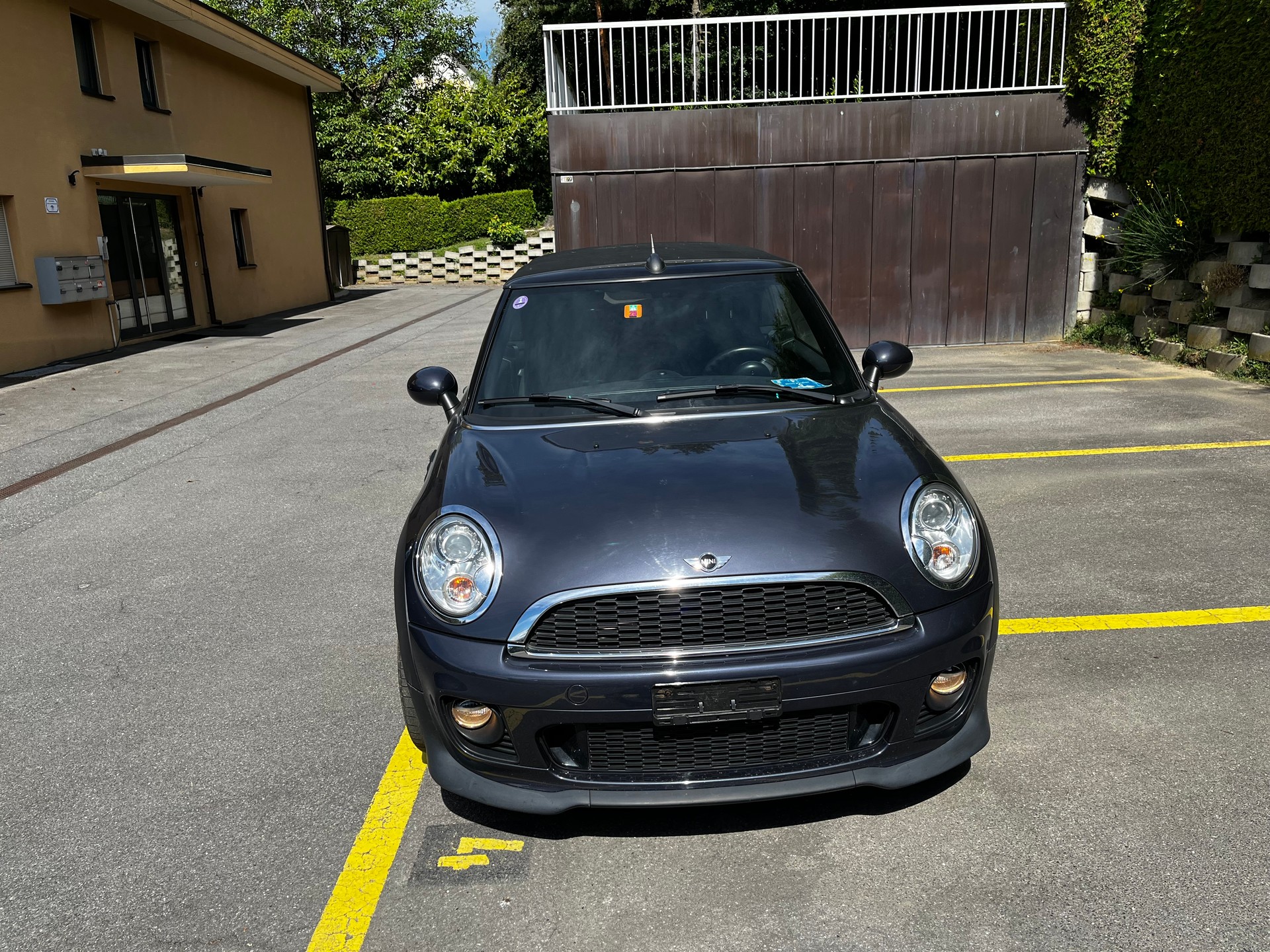 MINI 1.6i Cooper