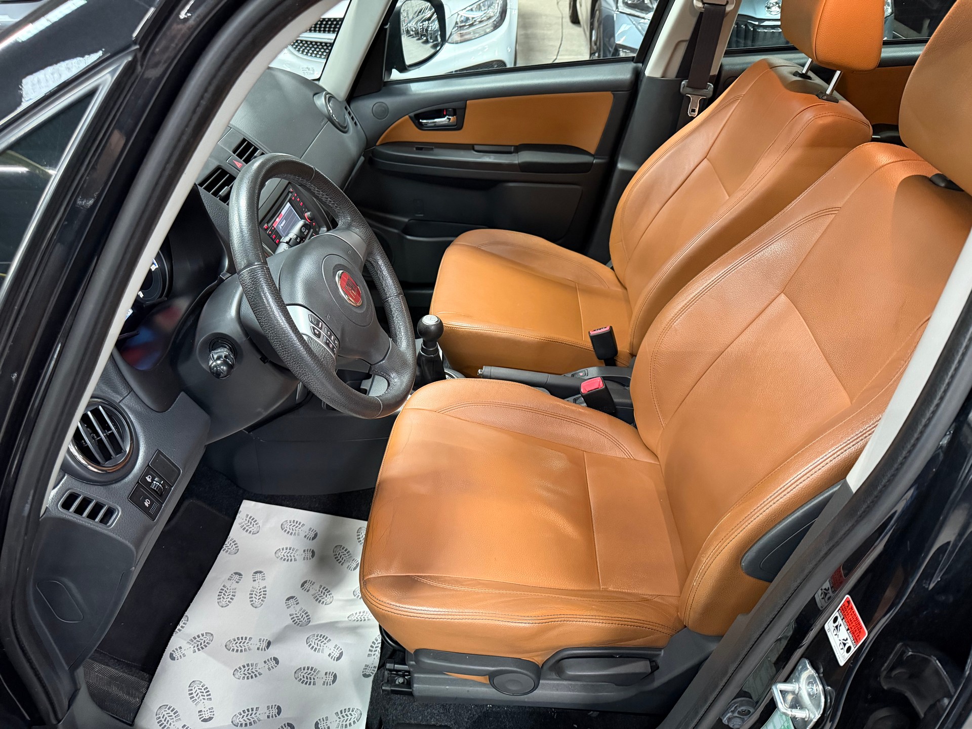 FIAT Sedici 1.6 4WD Luxury-image-10