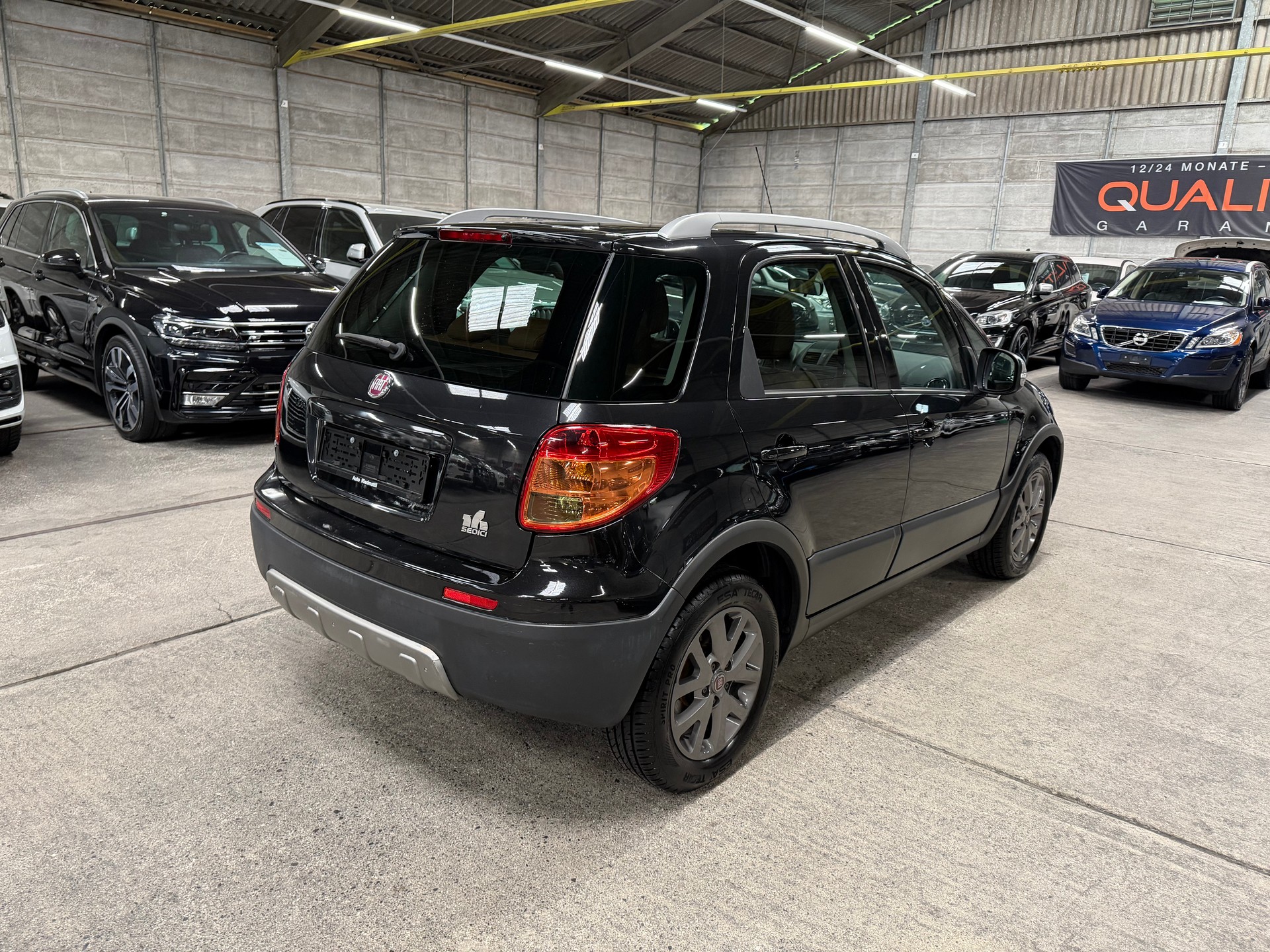 FIAT Sedici 1.6 4WD Luxury-showroom-element-3