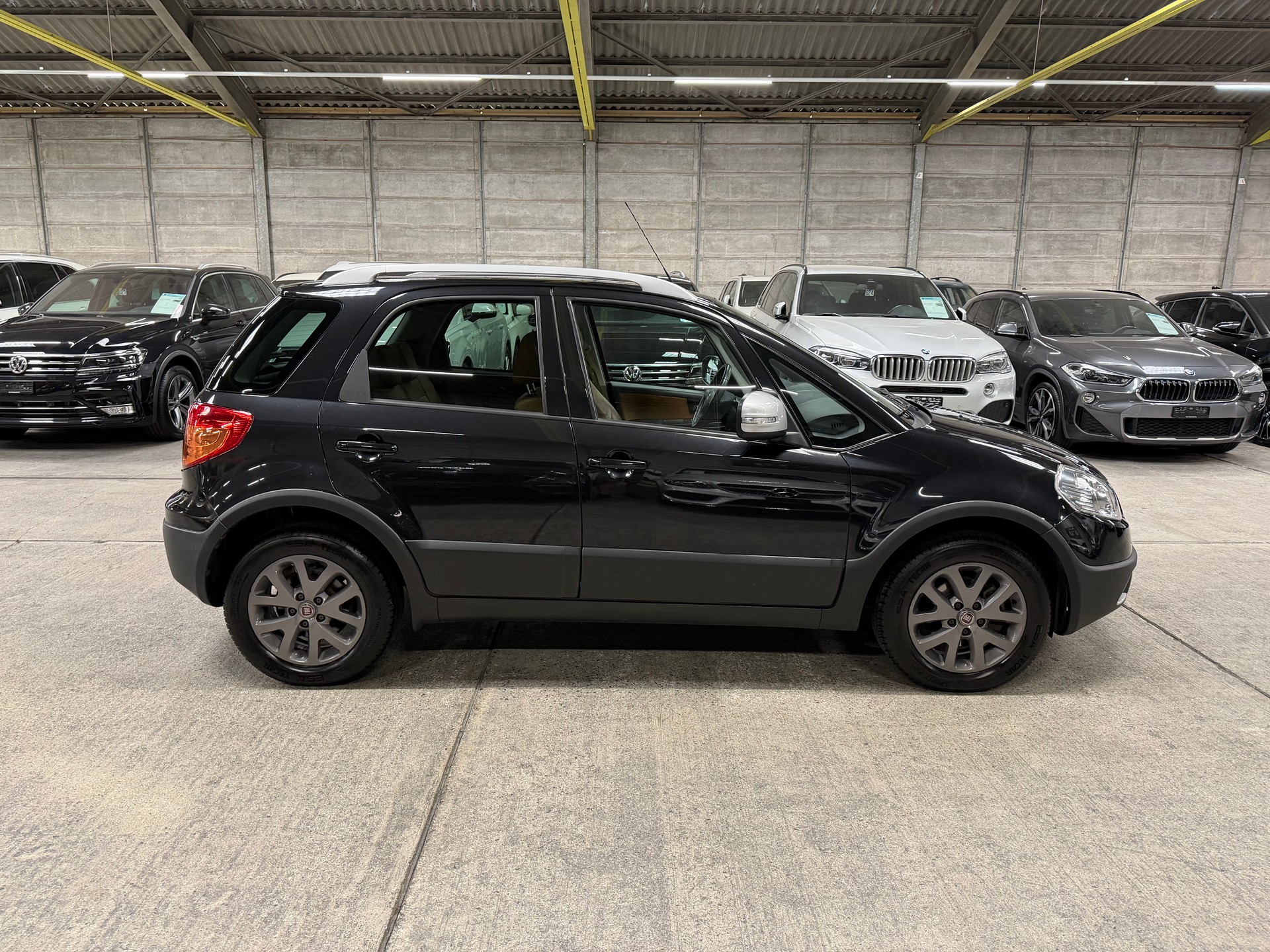 FIAT Sedici 1.6 4WD Luxury-showroom-element-2
