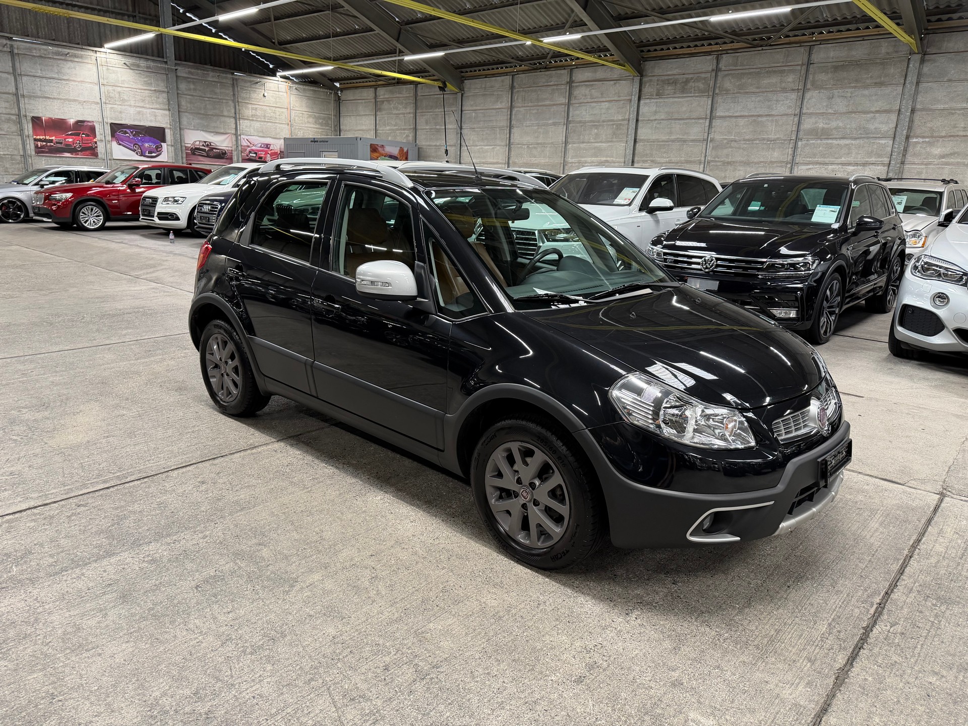FIAT Sedici 1.6 4WD Luxury-showroom-element-1