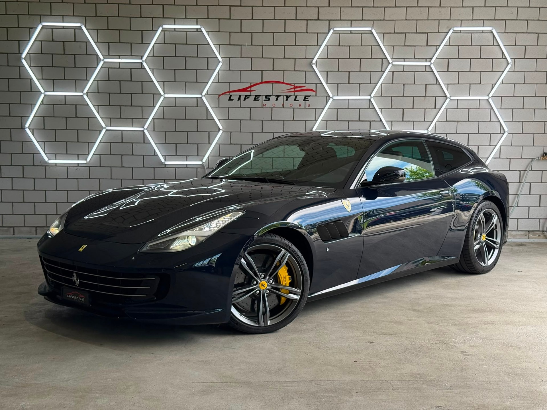 FERRARI GTC 4 Lusso