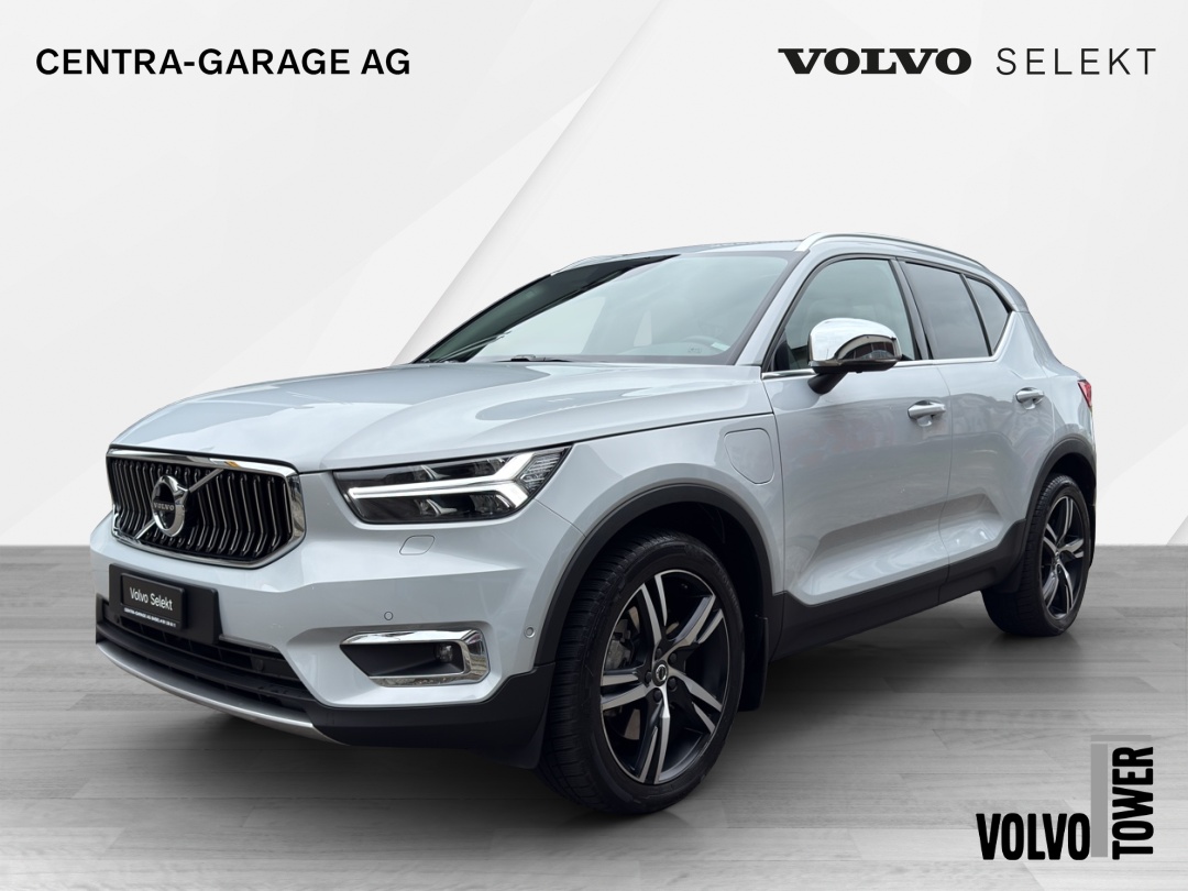 VOLVO XC40 T5 TwE Inscription DCT