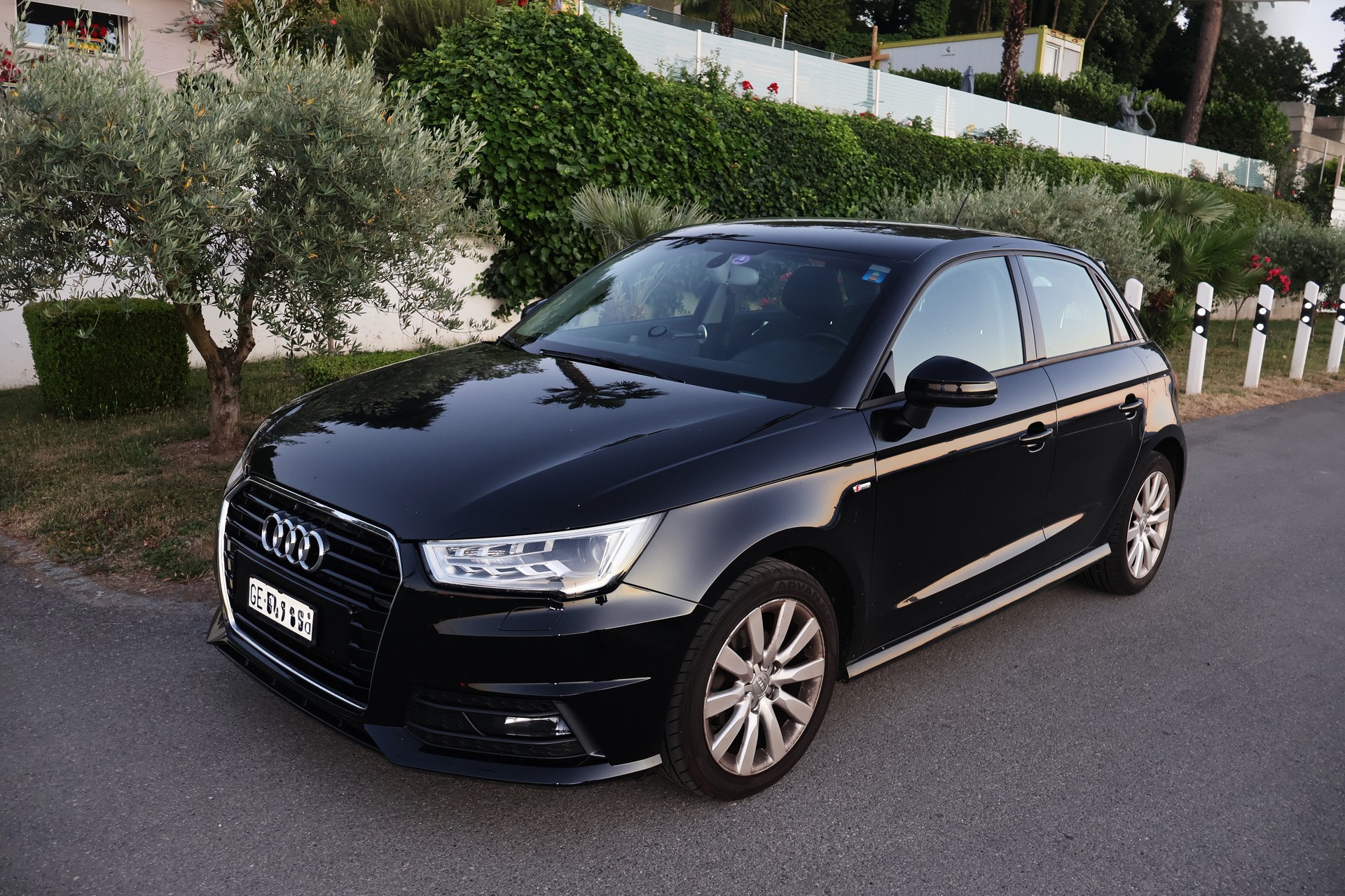 AUDI 1.0 TFSI ultra Sport S-Tronic-image-6