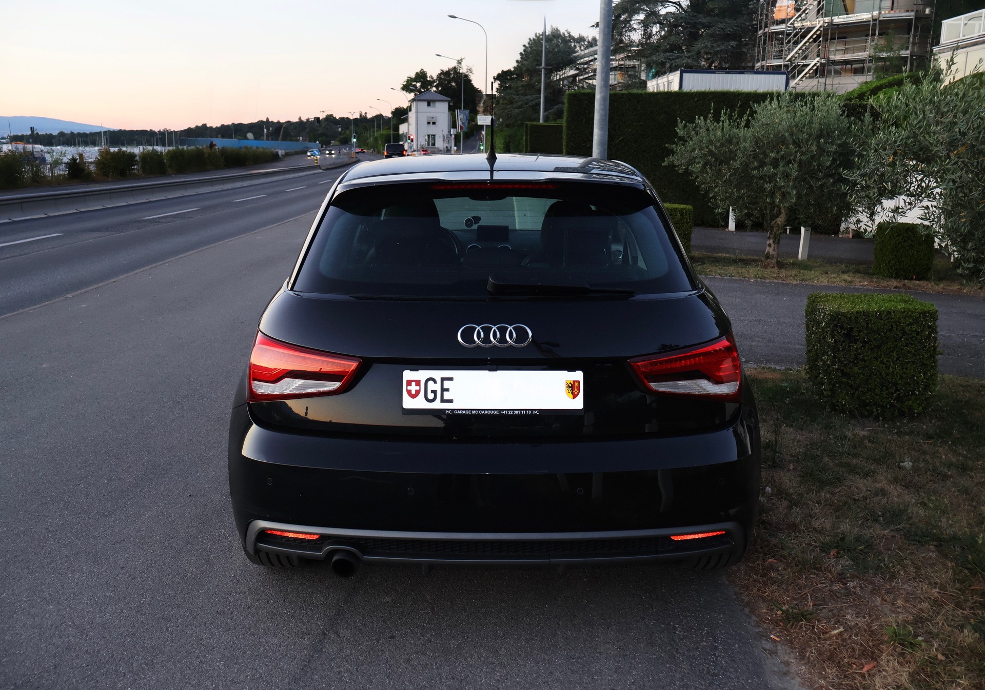 AUDI 1.0 TFSI ultra Sport S-Tronic-image-8