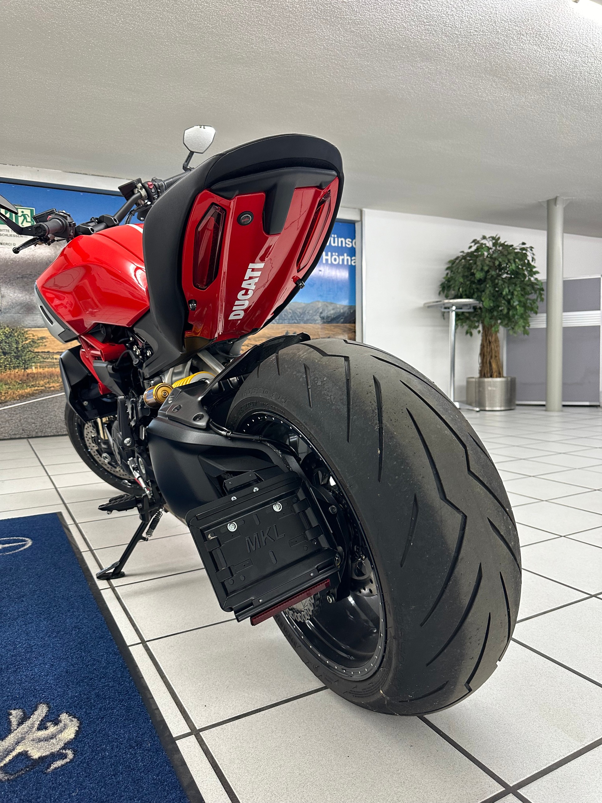 DUCATI Diavel 1260 S-image-10
