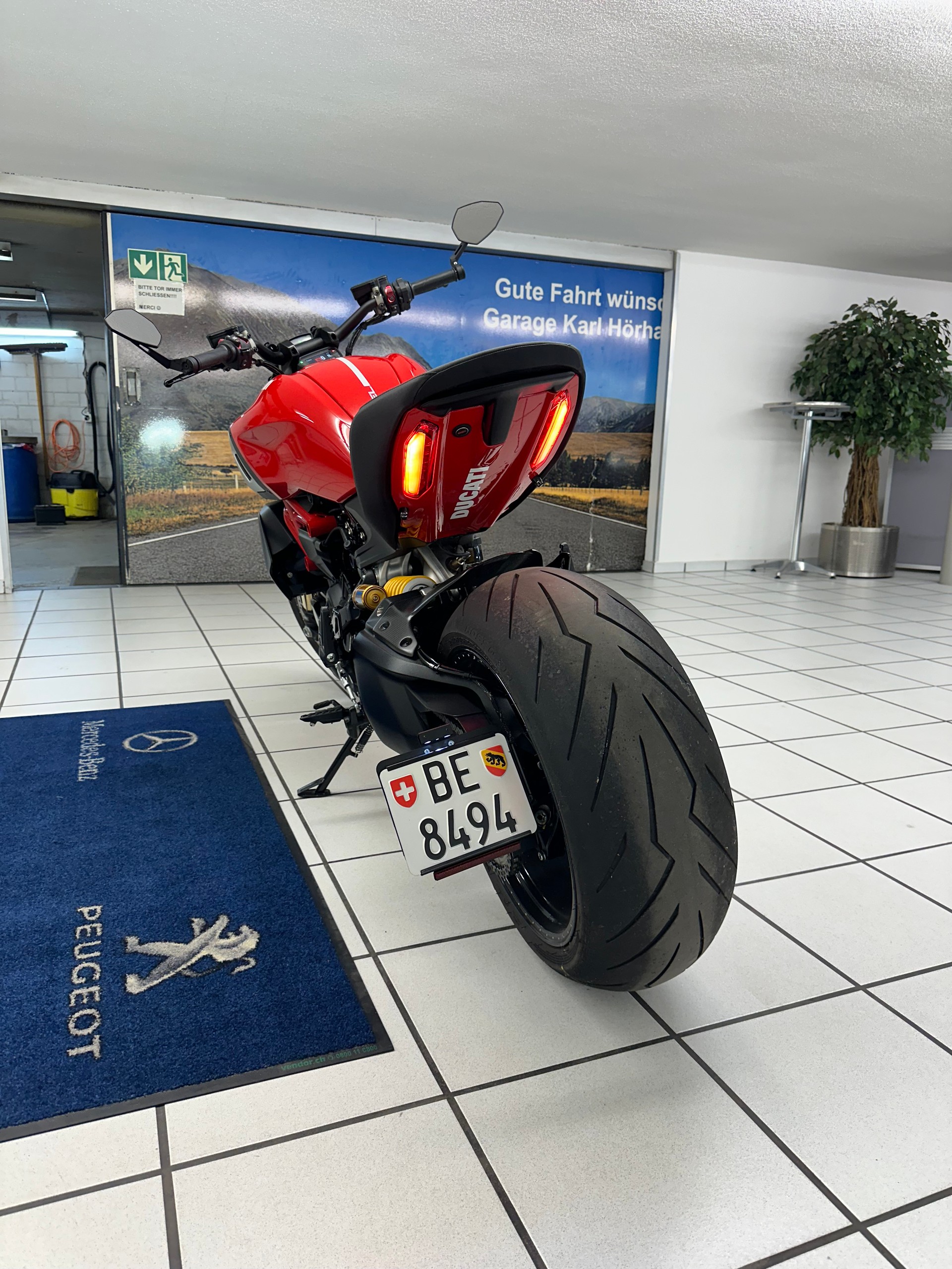 DUCATI Diavel 1260 S-image-4