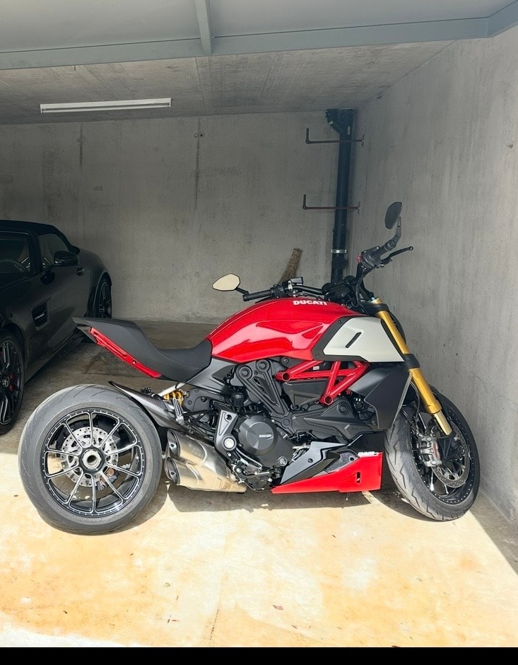 DUCATI Diavel 1260 S-image-1