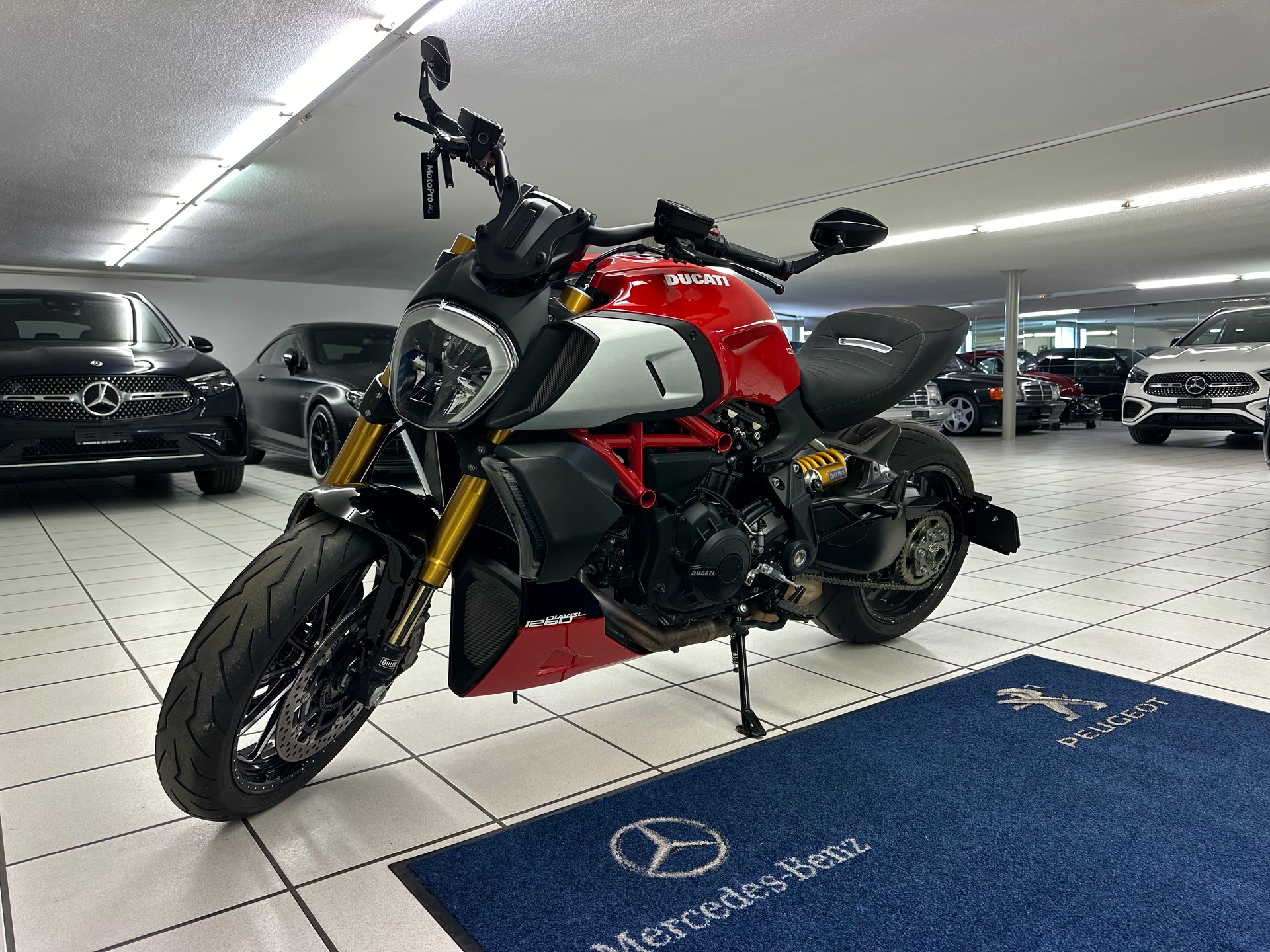 DUCATI Diavel 1260 S-image-5