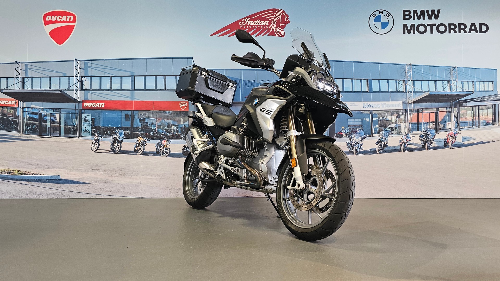 BMW R 1200 GS ABS-image-0