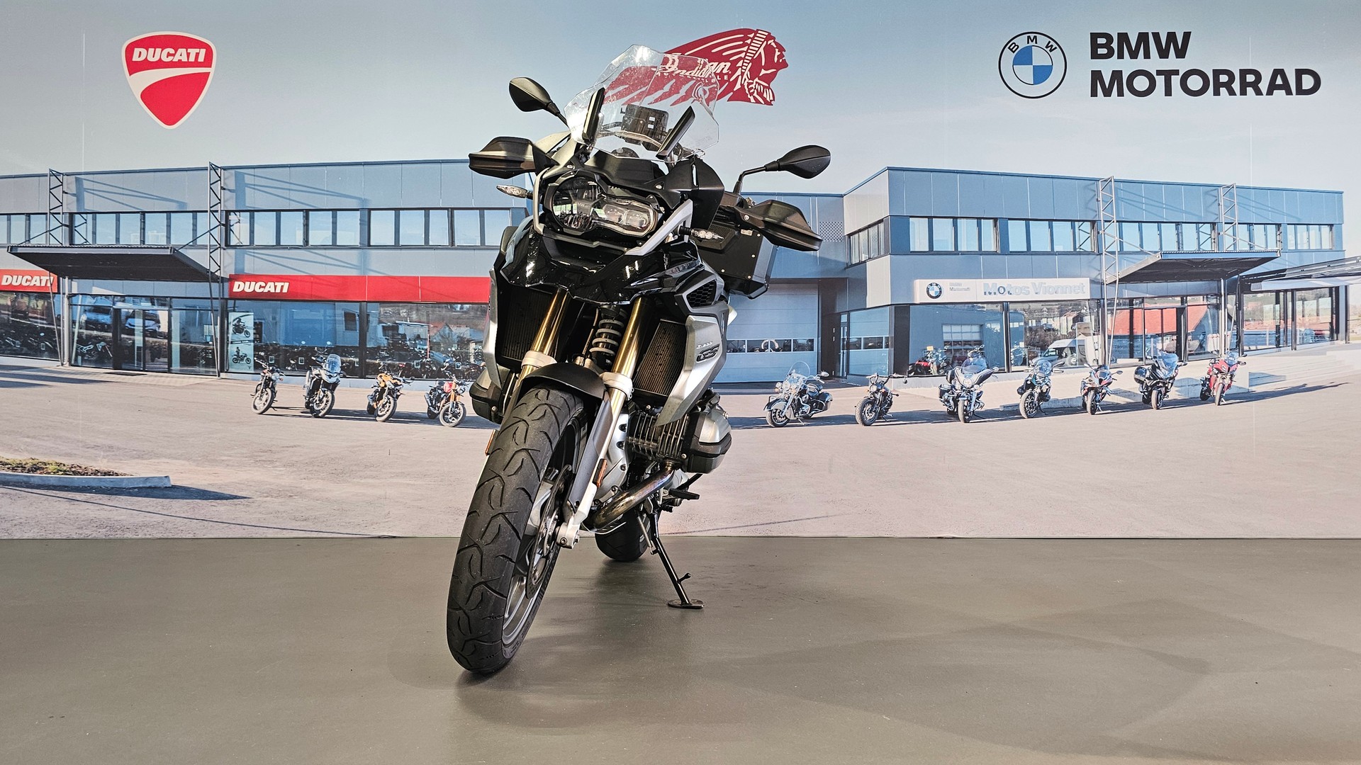 BMW R 1200 GS ABS-image-1