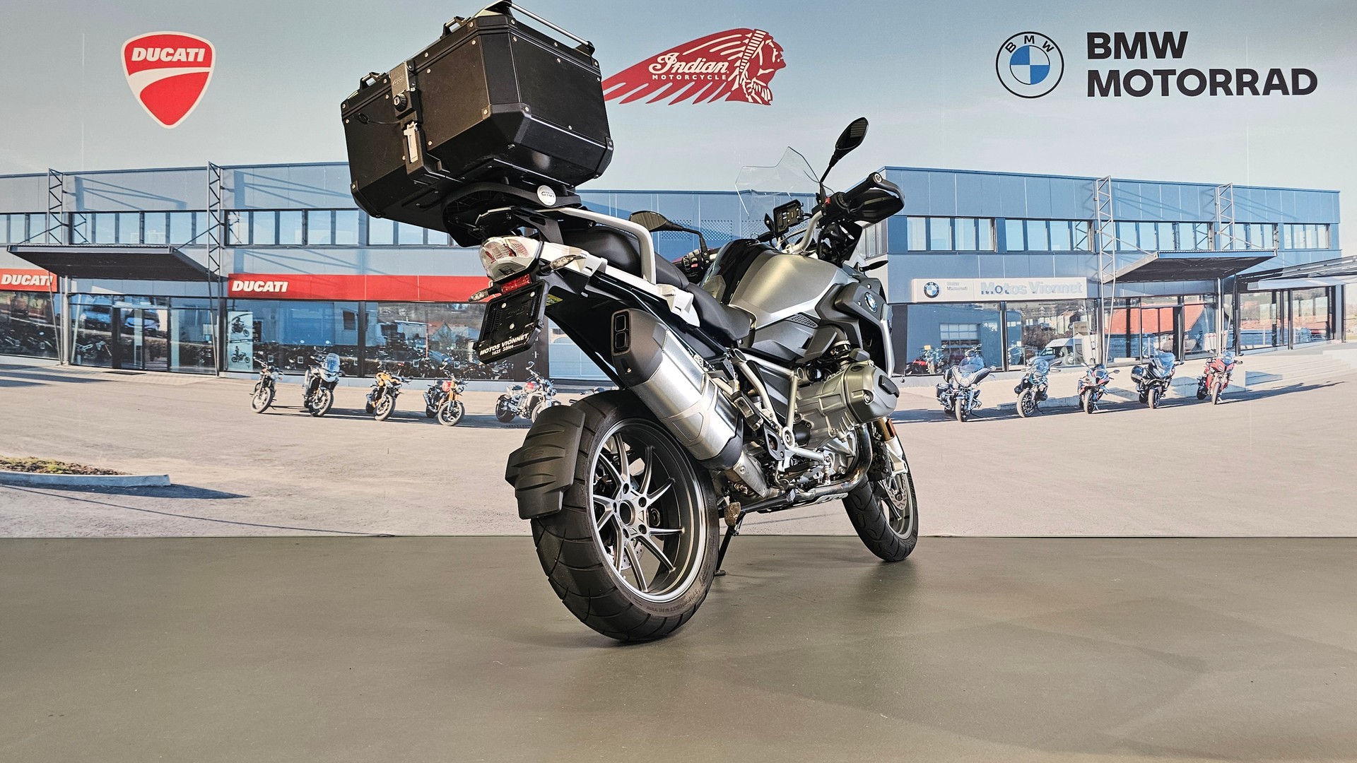 BMW R 1200 GS ABS-image-4
