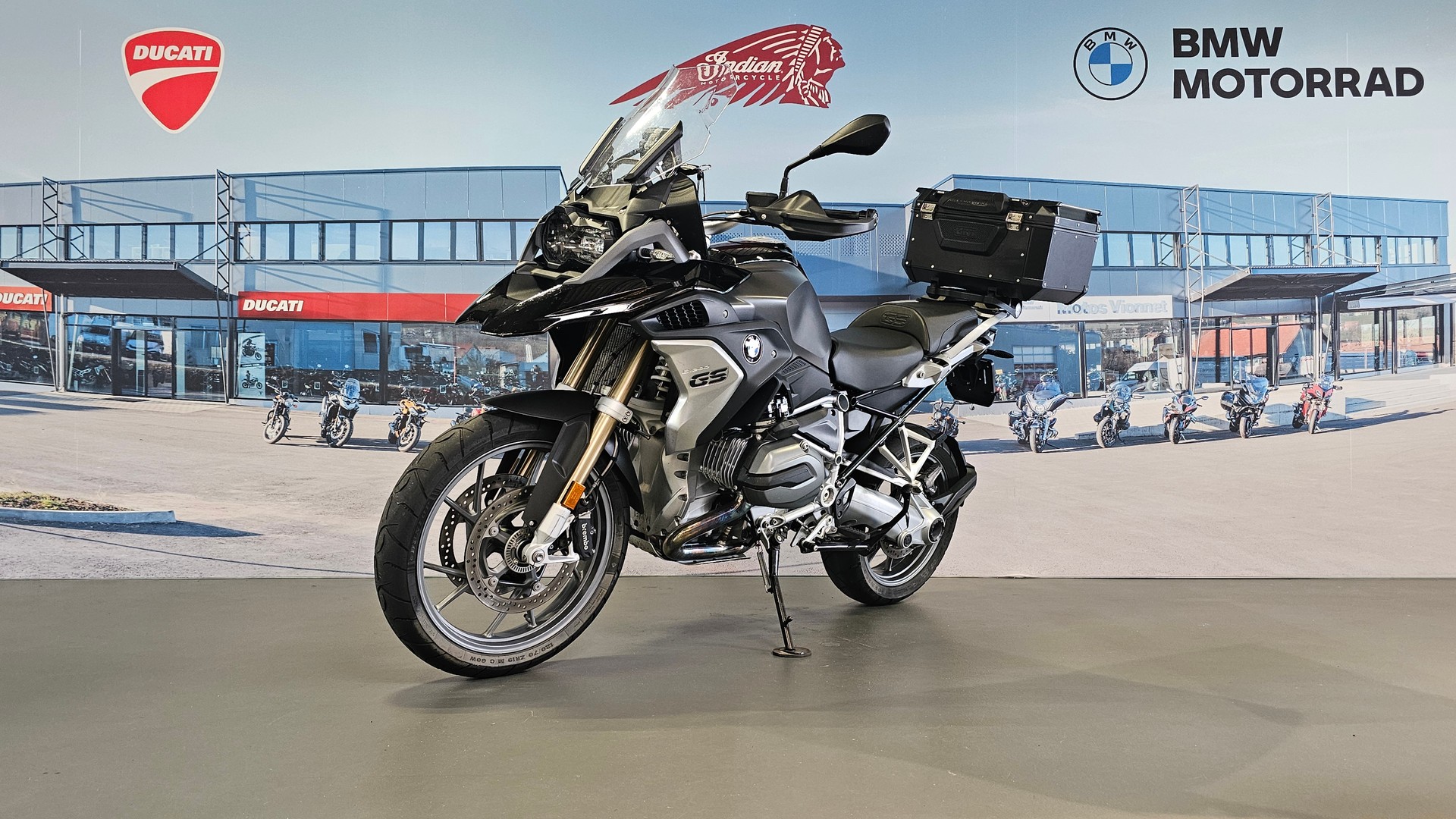 BMW R 1200 GS ABS-image-2