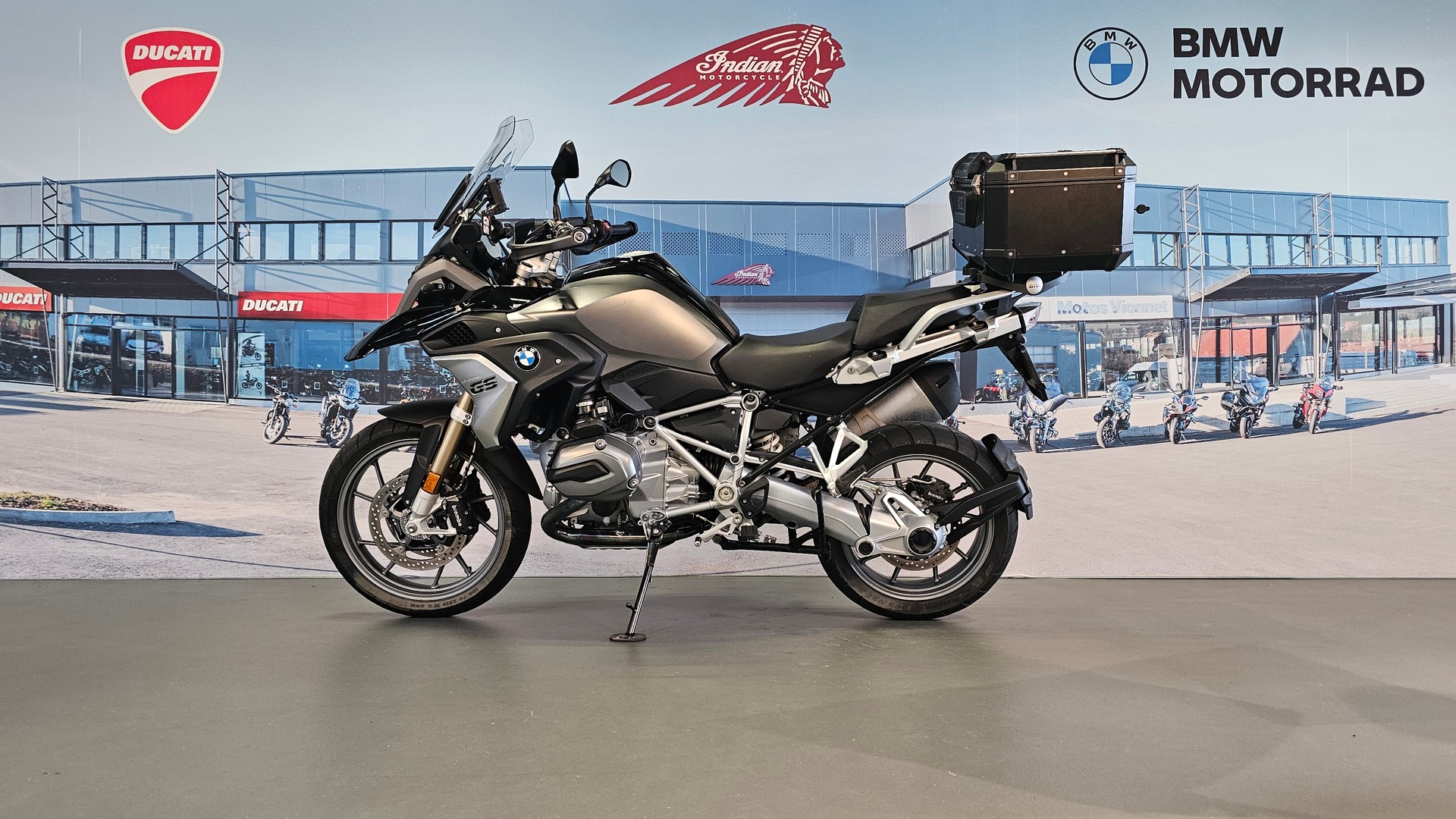 BMW R 1200 GS ABS-image-3