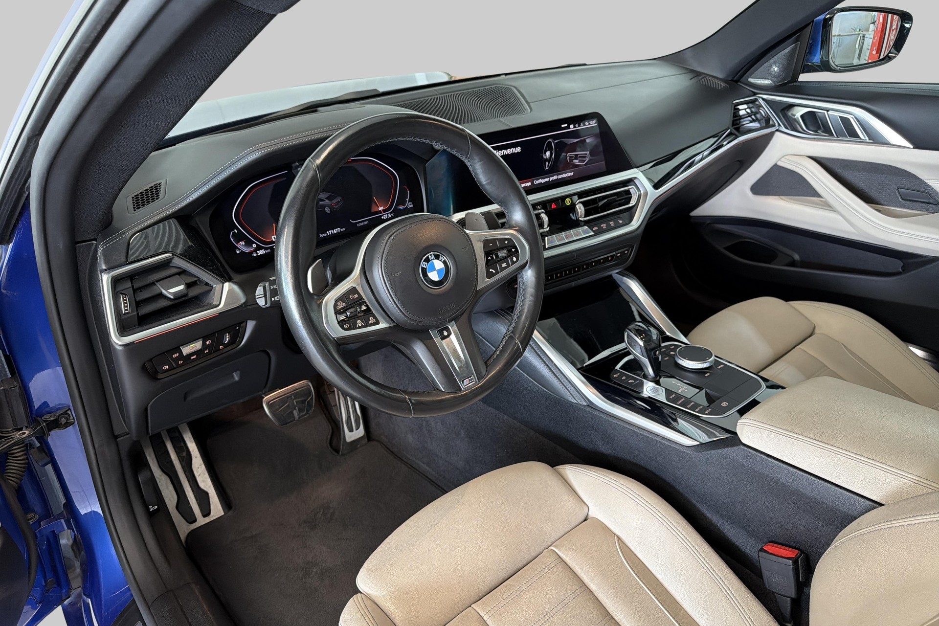 BMW M440i xDrive 48V Coupé Steptronic-image-7