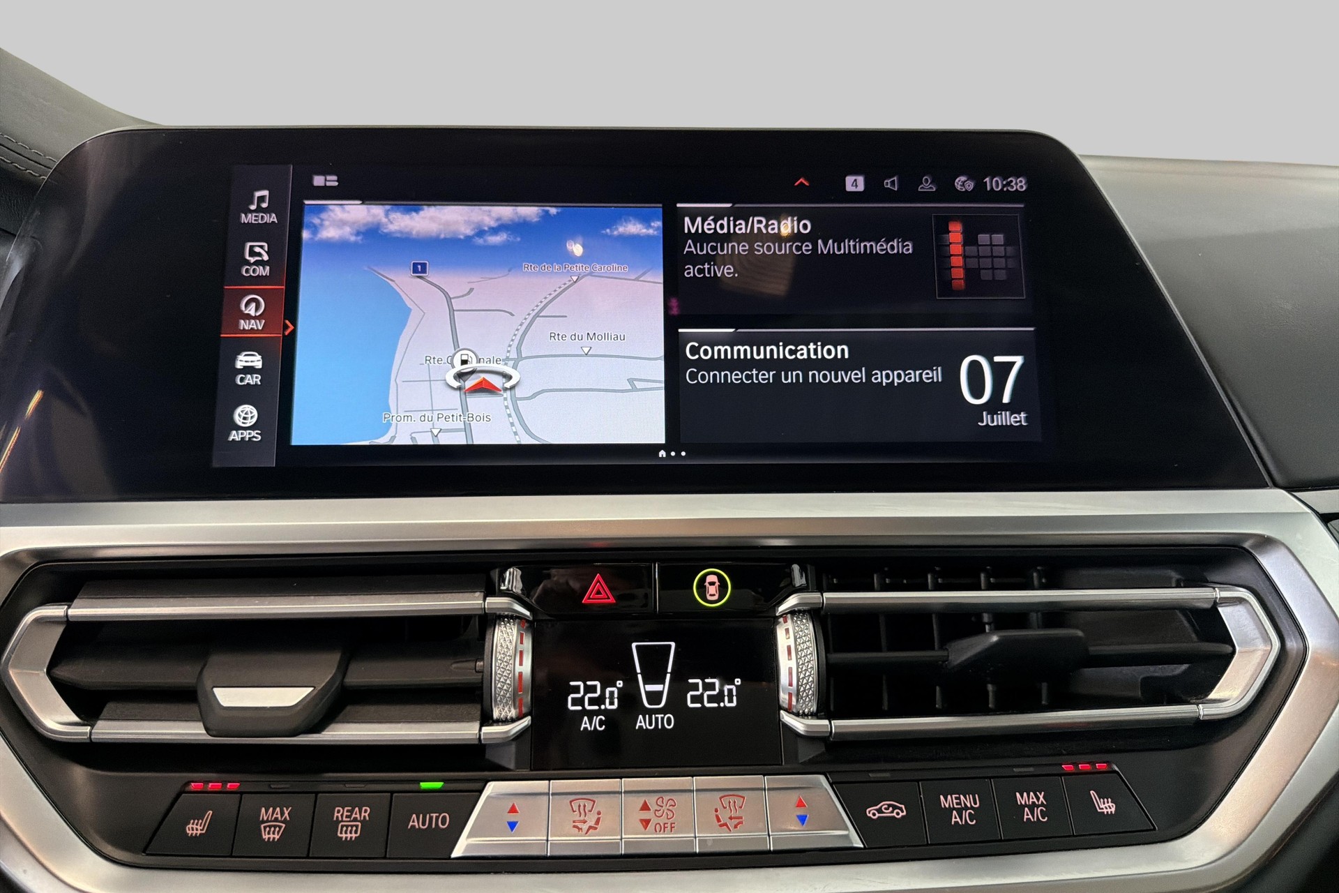 BMW M440i xDrive 48V Coupé Steptronic-image-10