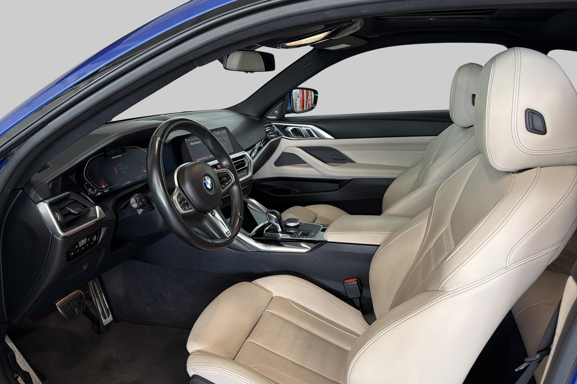 BMW M440i xDrive 48V Coupé Steptronic-image-6