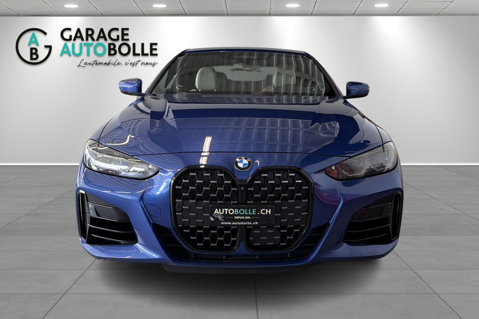 BMW M440i xDrive 48V Coupé Steptronic-showroom-element-1