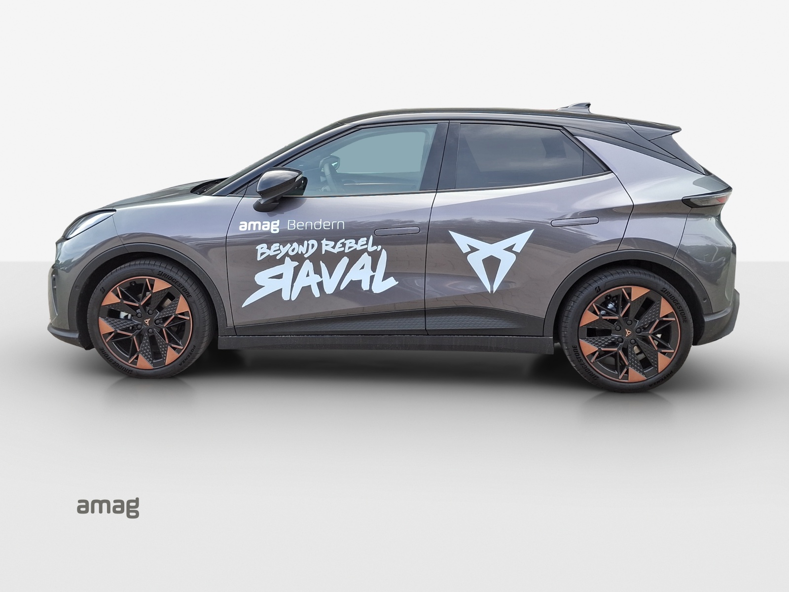 CUPRA Raval 52 kWh Dynamic+ Launch Edition-showroom-element-1