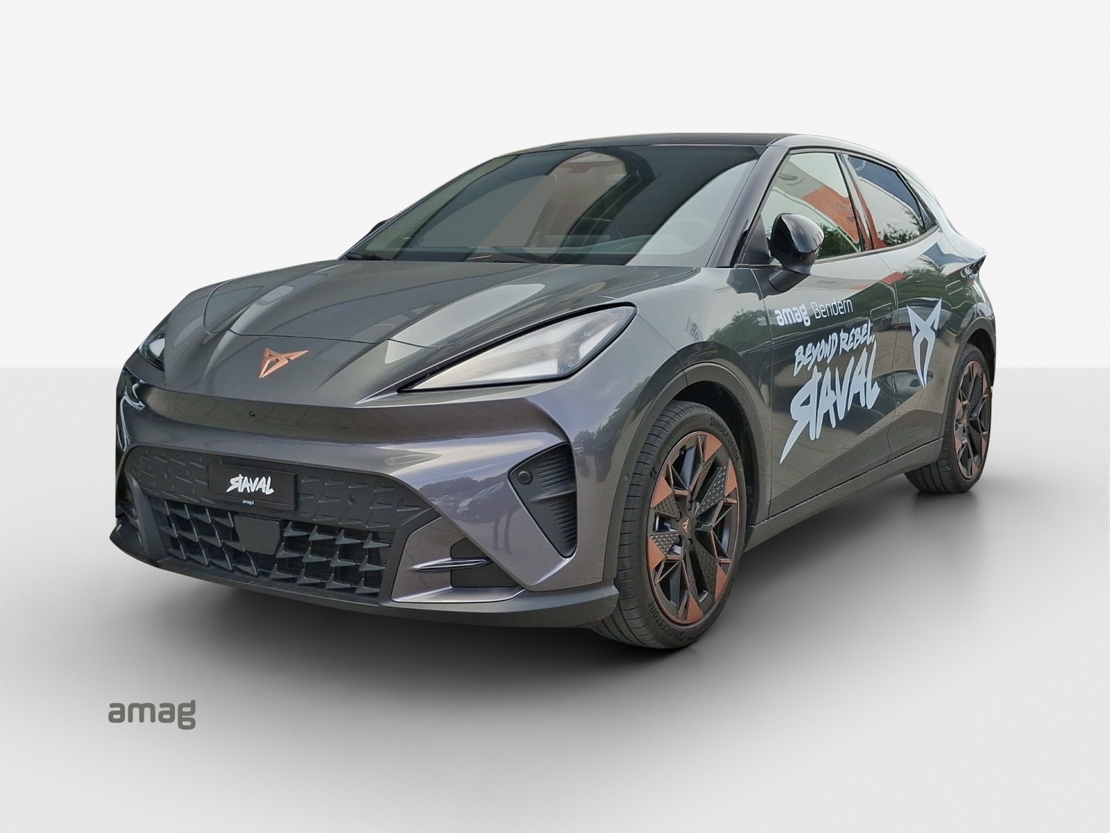 CUPRA Raval 52 kWh Dynamic+ Launch Edition