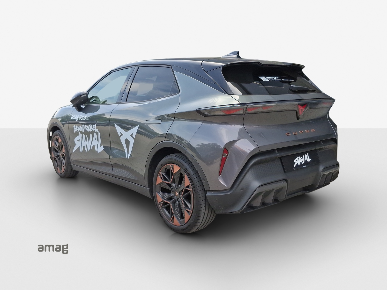 CUPRA Raval 52 kWh Dynamic+ Launch Edition-showroom-element-2