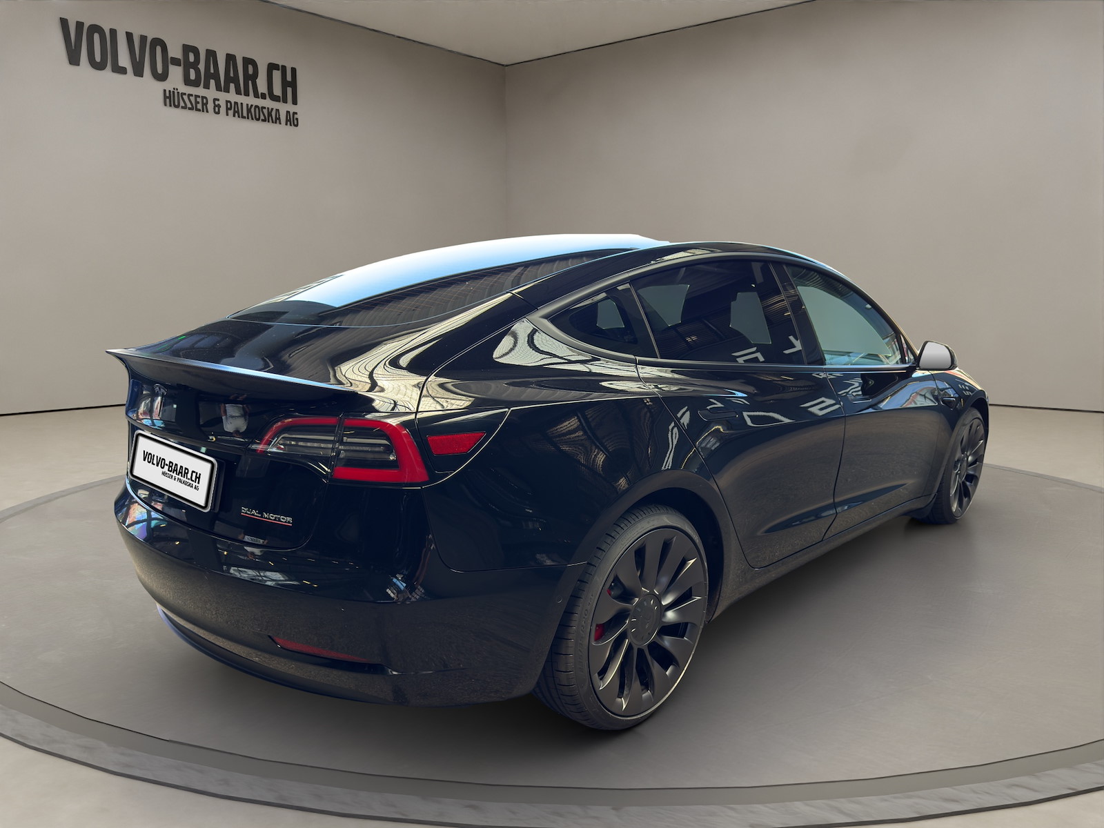TESLA Model 3 Performance Dual Motor AWD-image-5