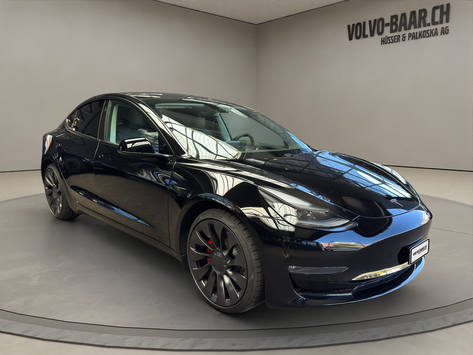 TESLA Model 3 Performance Dual Motor AWD-image-7