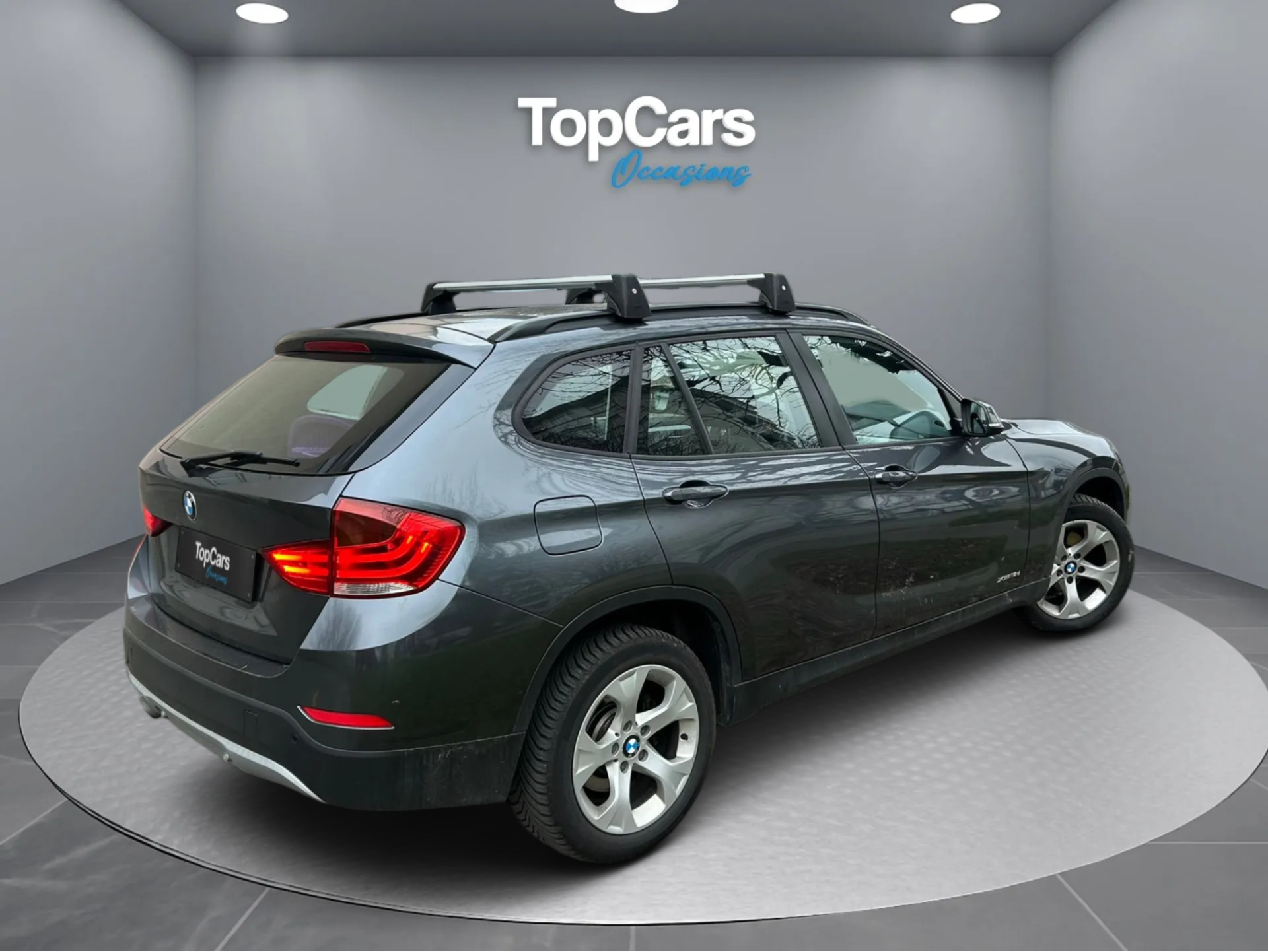 BMW X1 xDrive 18d Steptronic-image-3