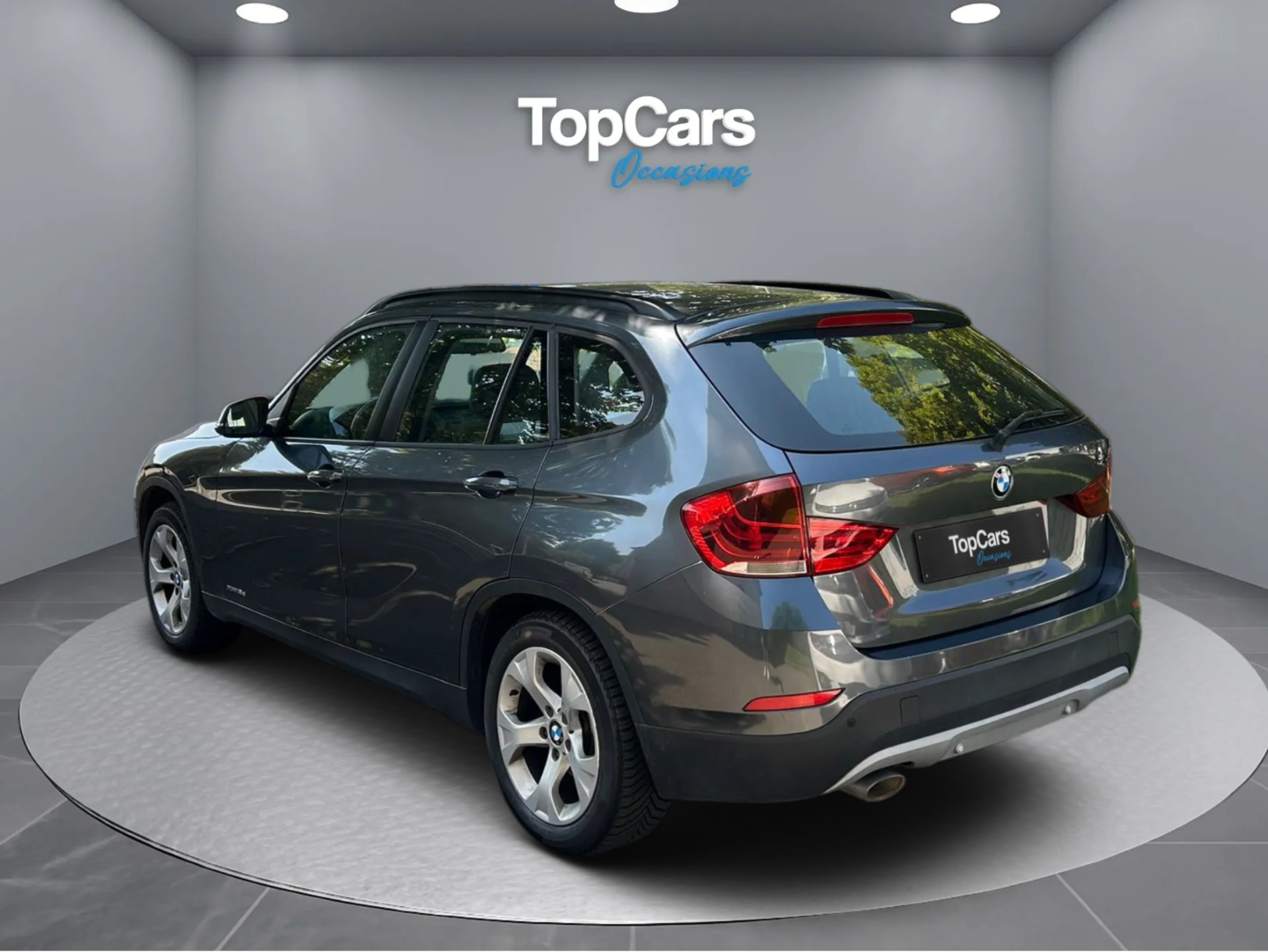 BMW X1 xDrive 18d Steptronic-image-4