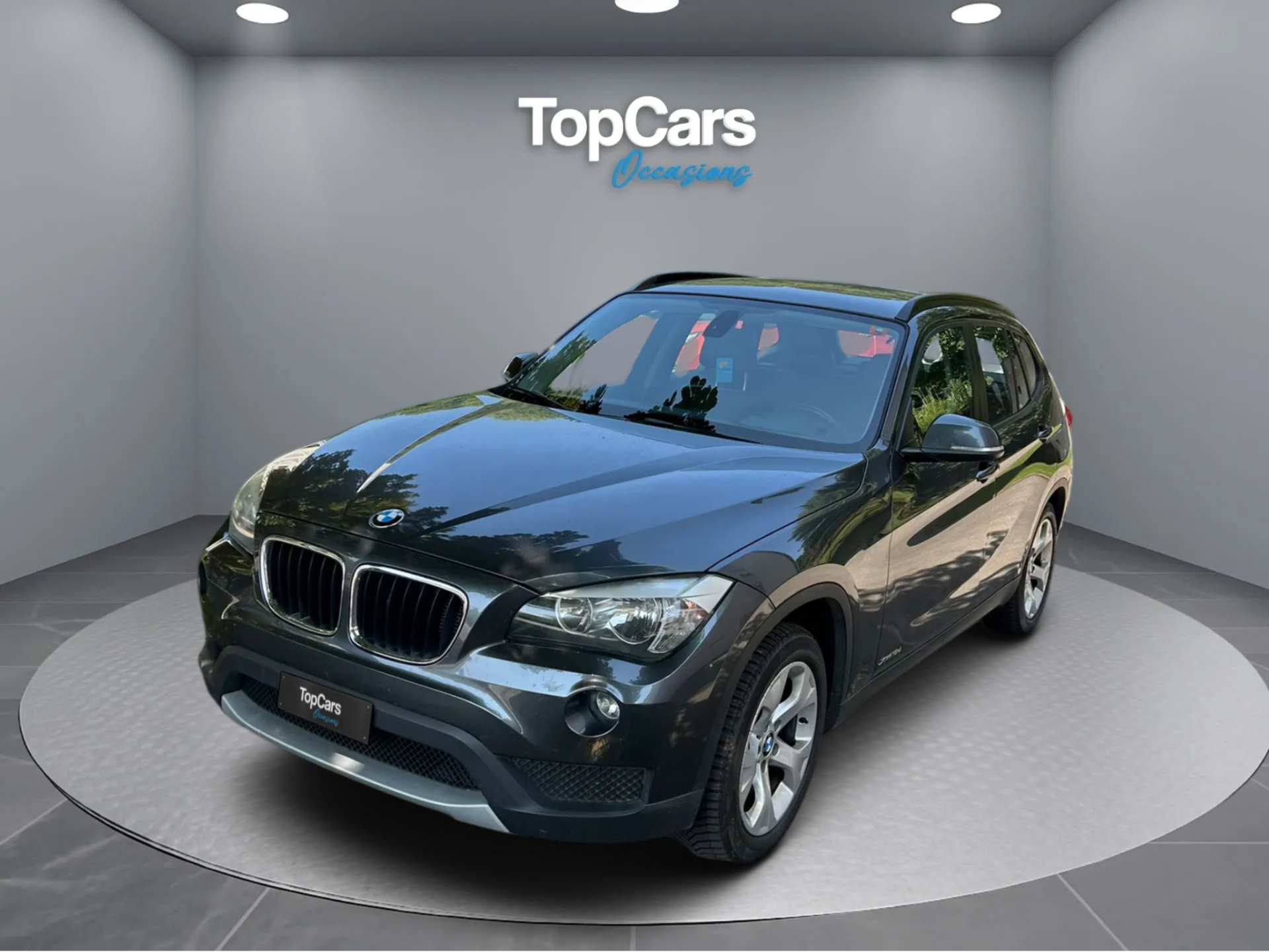 BMW X1 xDrive 18d Steptronic-image-2