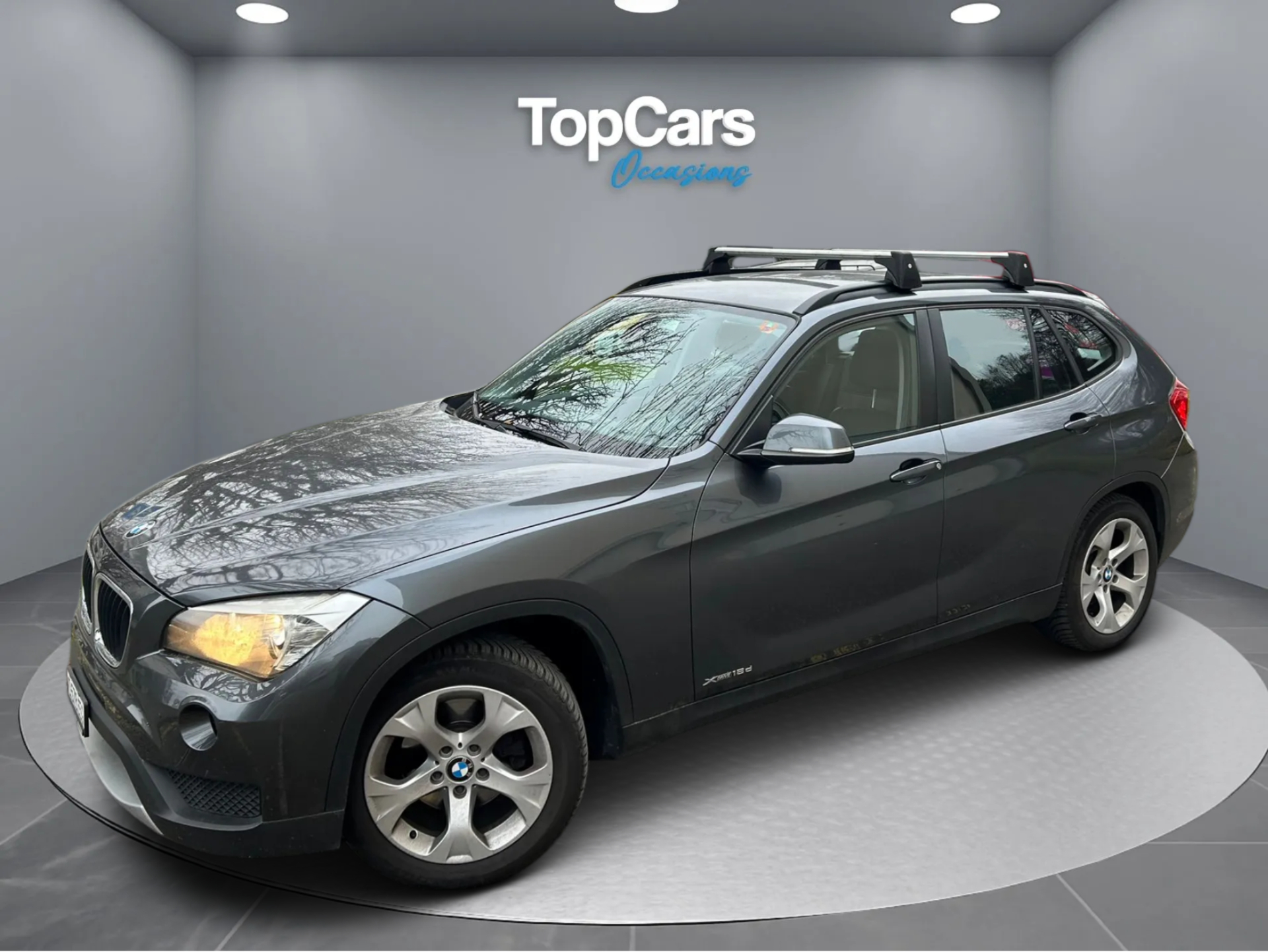 BMW X1 xDrive 18d Steptronic
