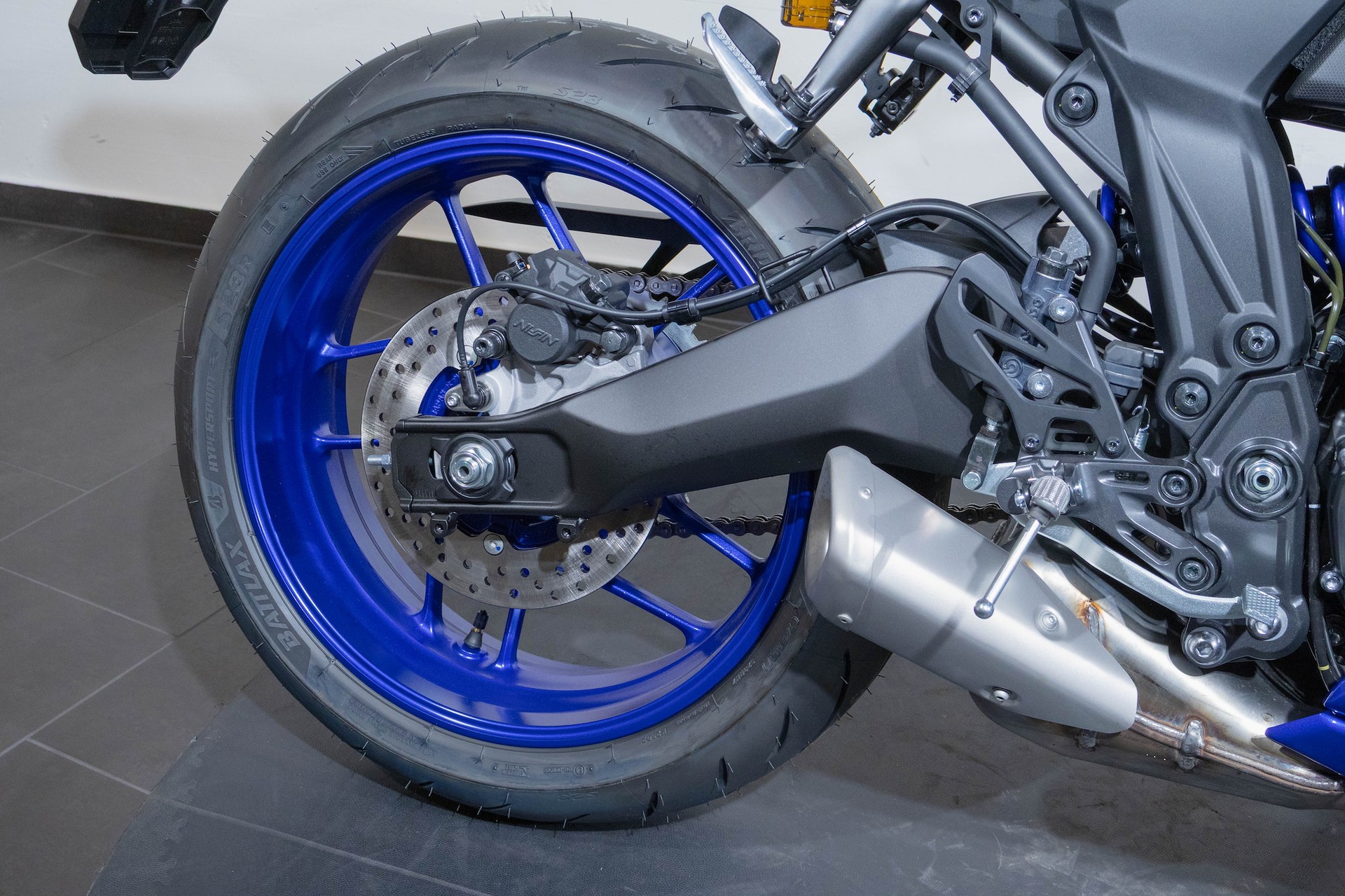 YAMAHA R7 35 kW-image-15