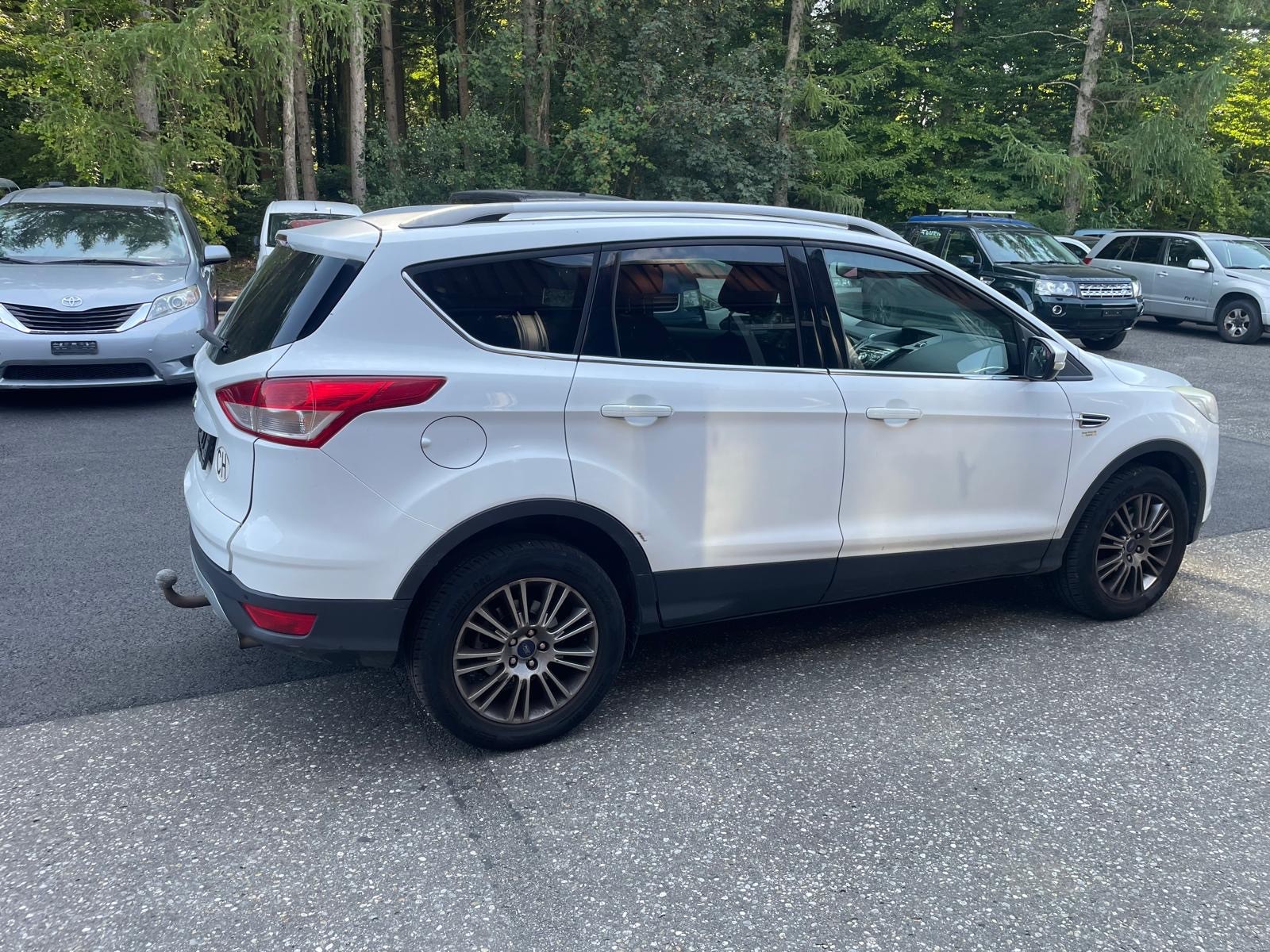 FORD Kuga 1.6 SCTi Carving 4WD Automatic-image-8