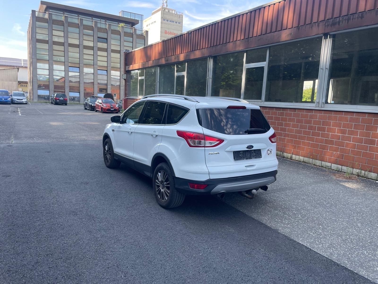 FORD Kuga 1.6 SCTi Carving 4WD Automatic-image-13